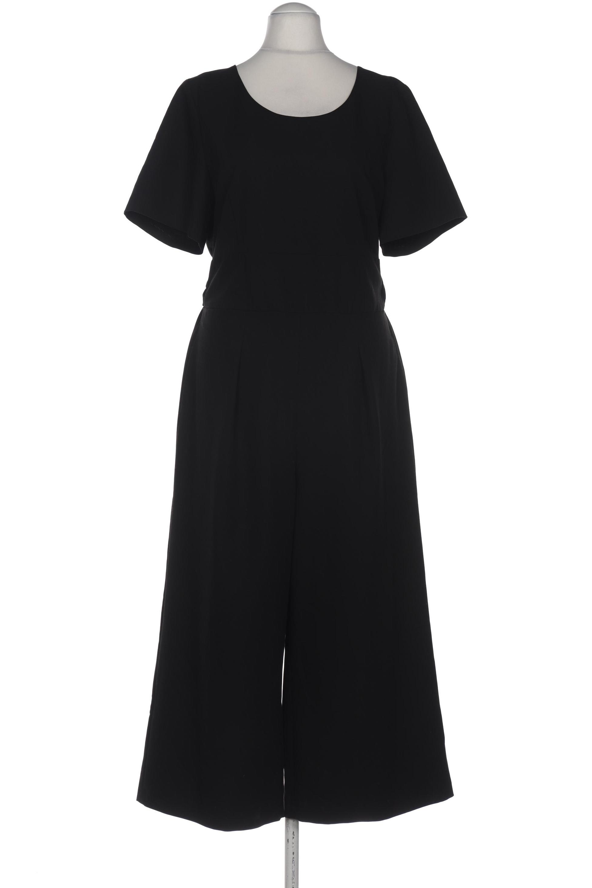 

Uta Raasch Damen Jumpsuit/Overall, schwarz