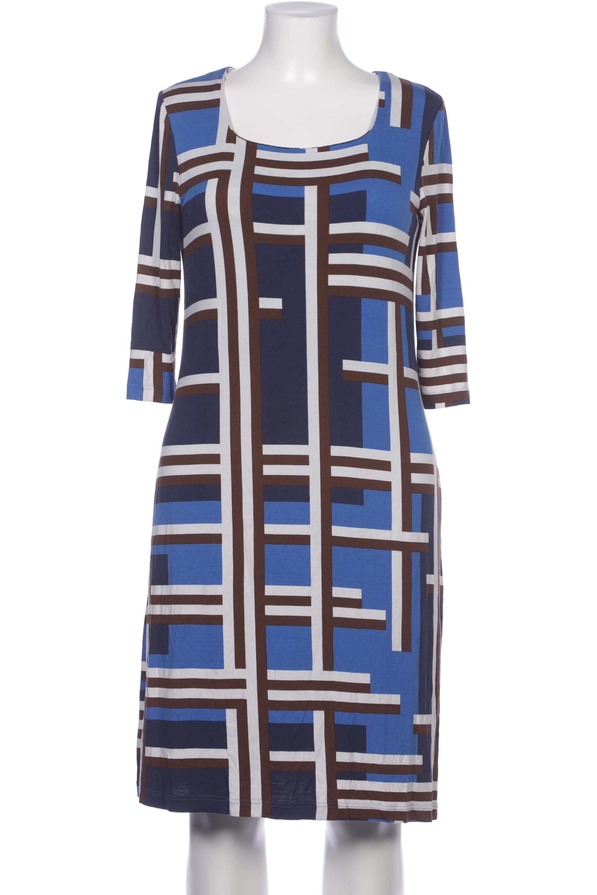 

Uta Raasch Damen Kleid, blau, Gr. 44