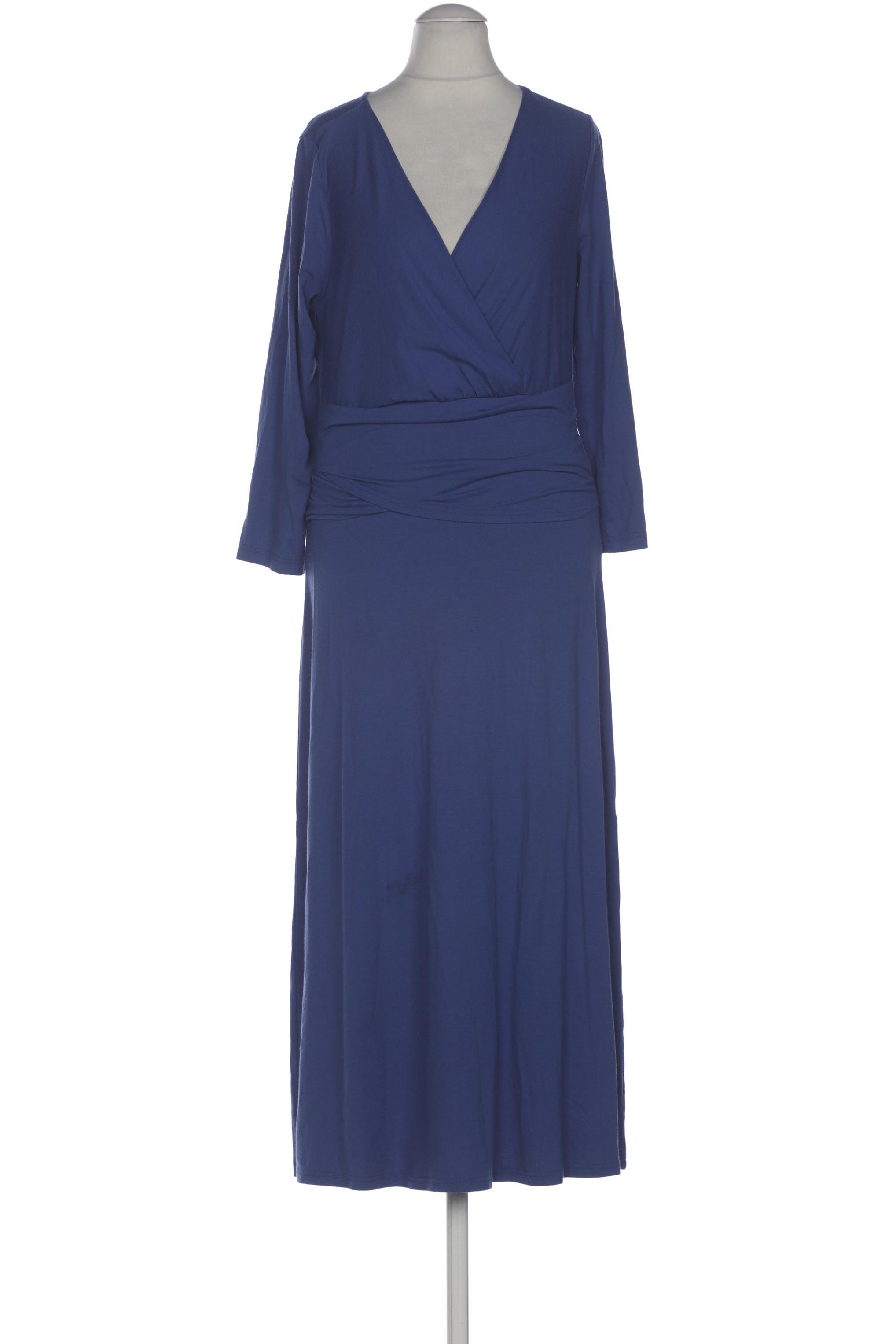 

Uta Raasch Damen Kleid, blau, Gr. 36