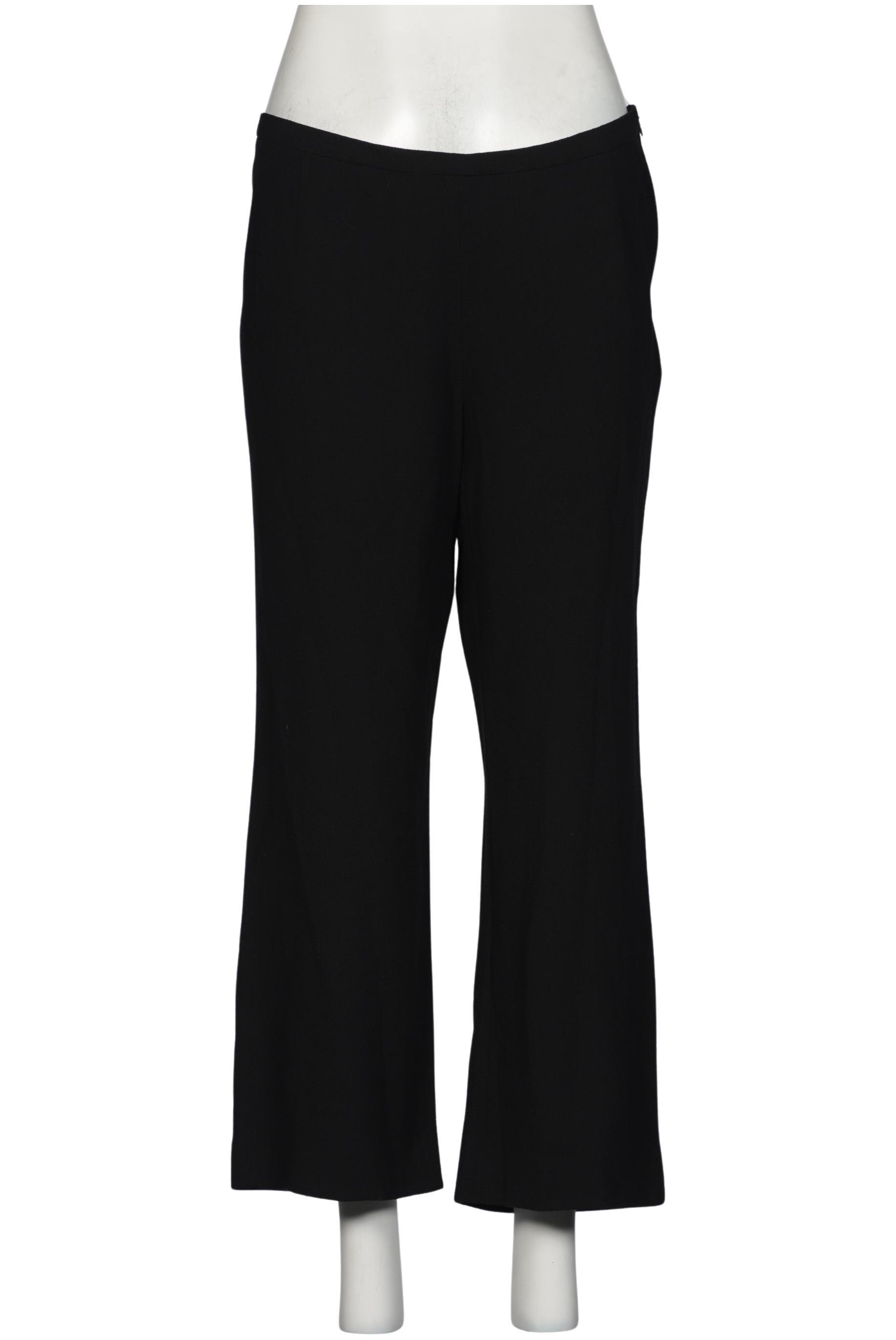 

Uta Raasch Damen Stoffhose, schwarz, Gr. 28