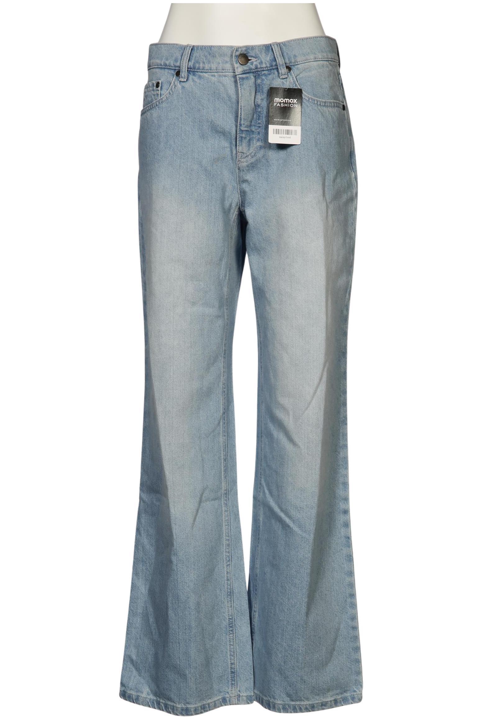 

Uta Raasch Damen Jeans, hellblau, Gr. 38