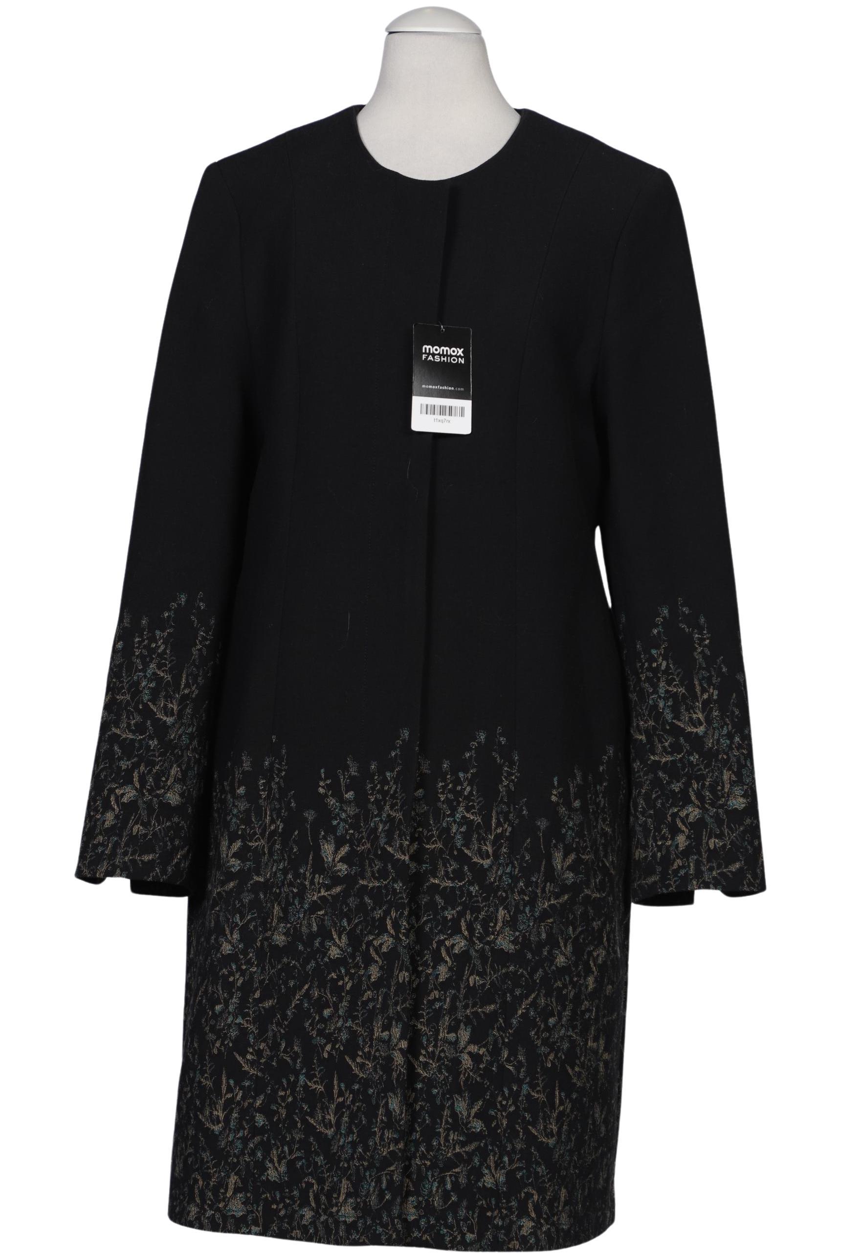 

Uta Raasch Damen Blazer, schwarz, Gr. 40