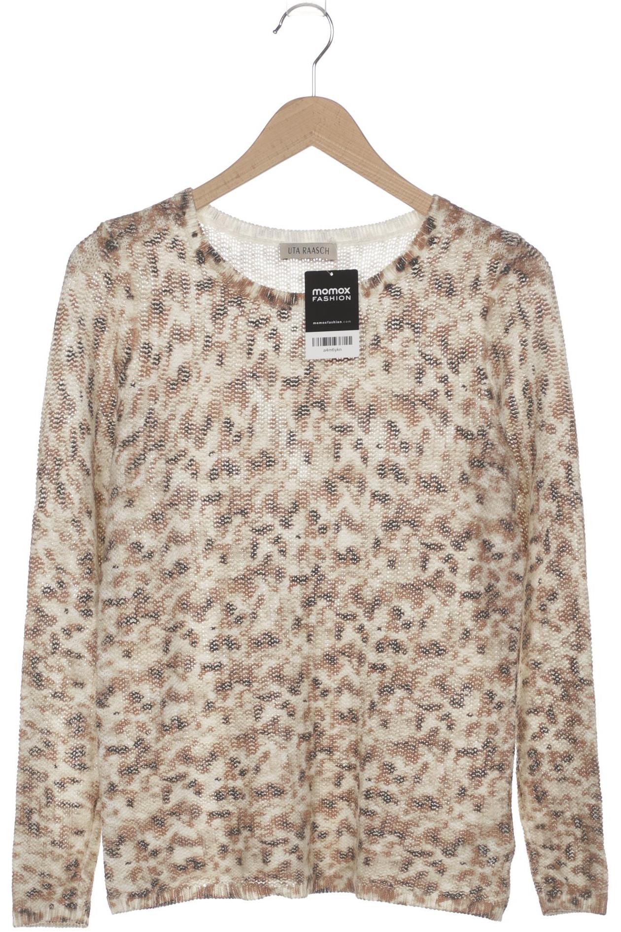 

Uta Raasch Damen Pullover, mehrfarbig, Gr. 38