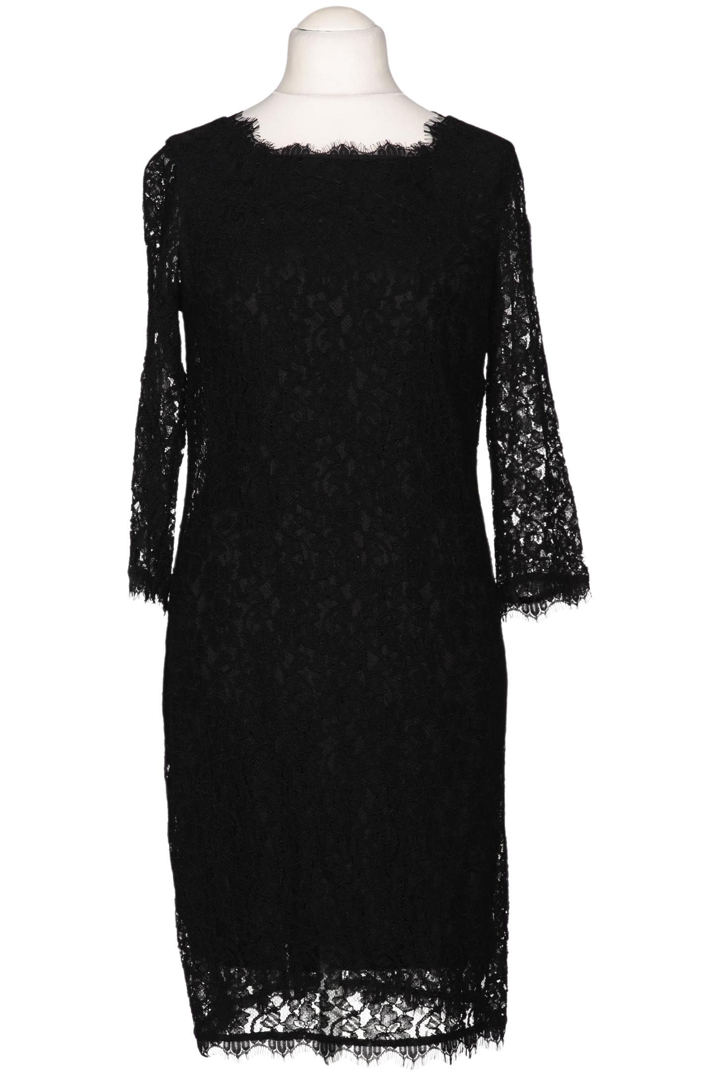 

Uta Raasch Damen Kleid, schwarz, Gr. 42