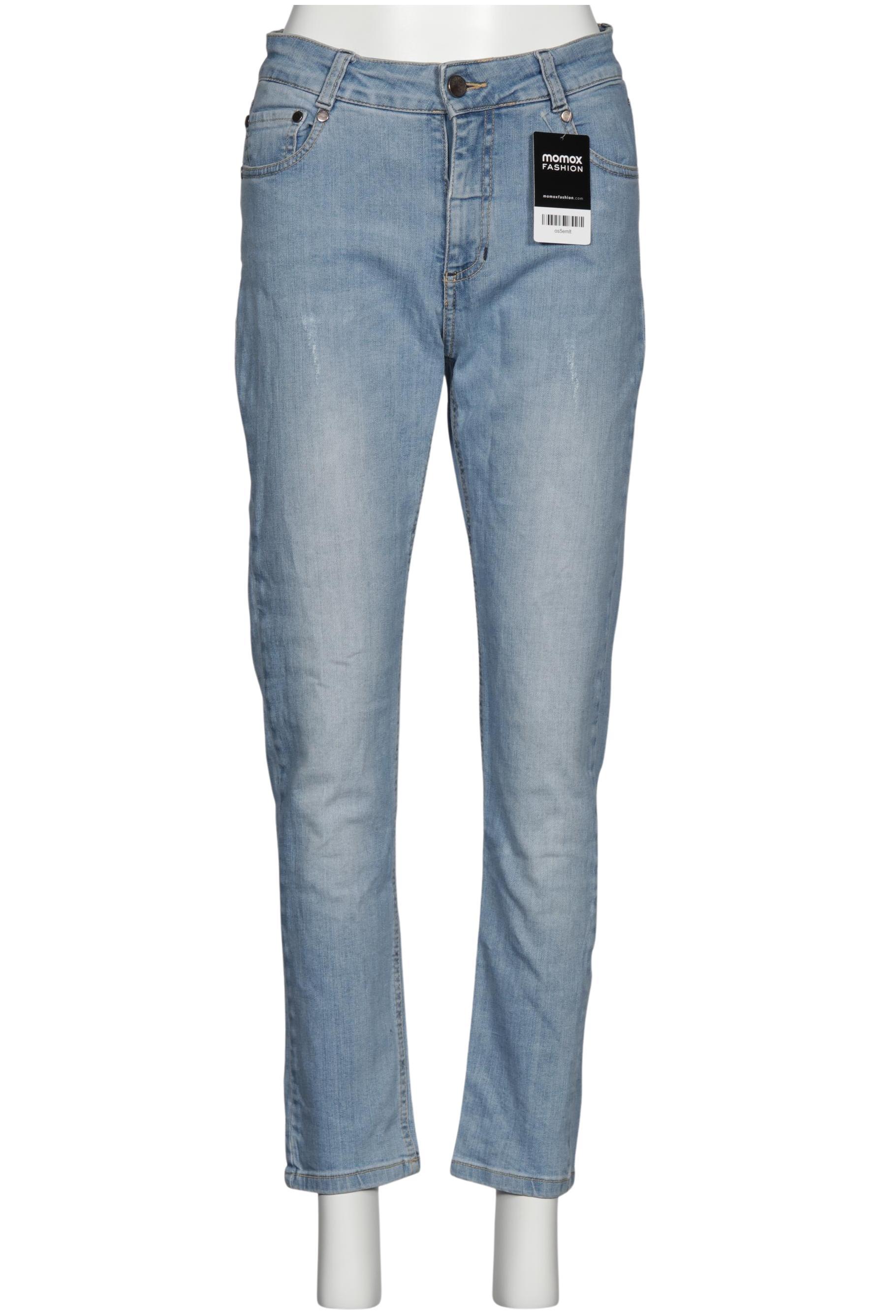 

Uta Raasch Damen Jeans, hellblau, Gr. 40