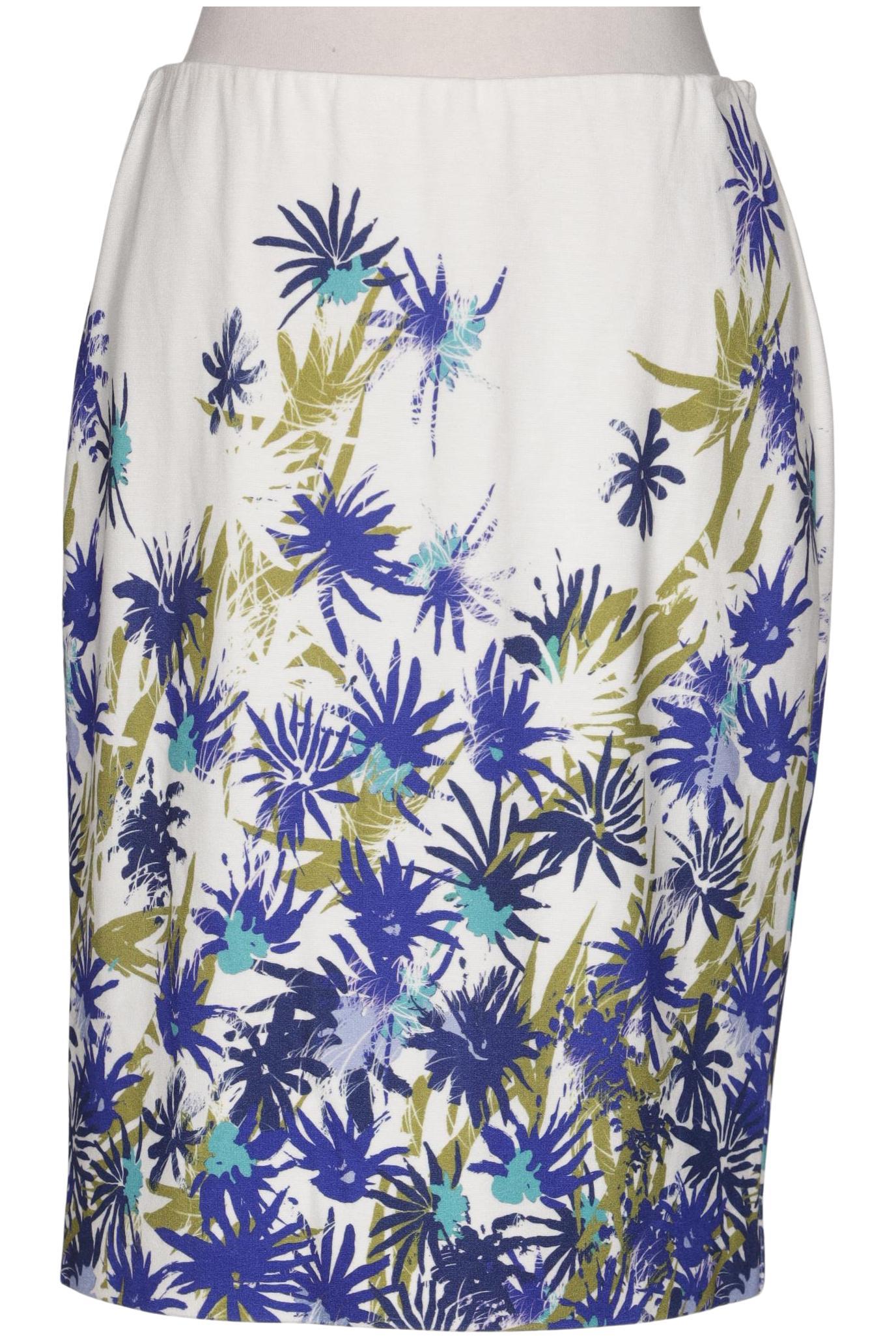 

Uta Raasch Damen Rock, mehrfarbig, Gr. 38