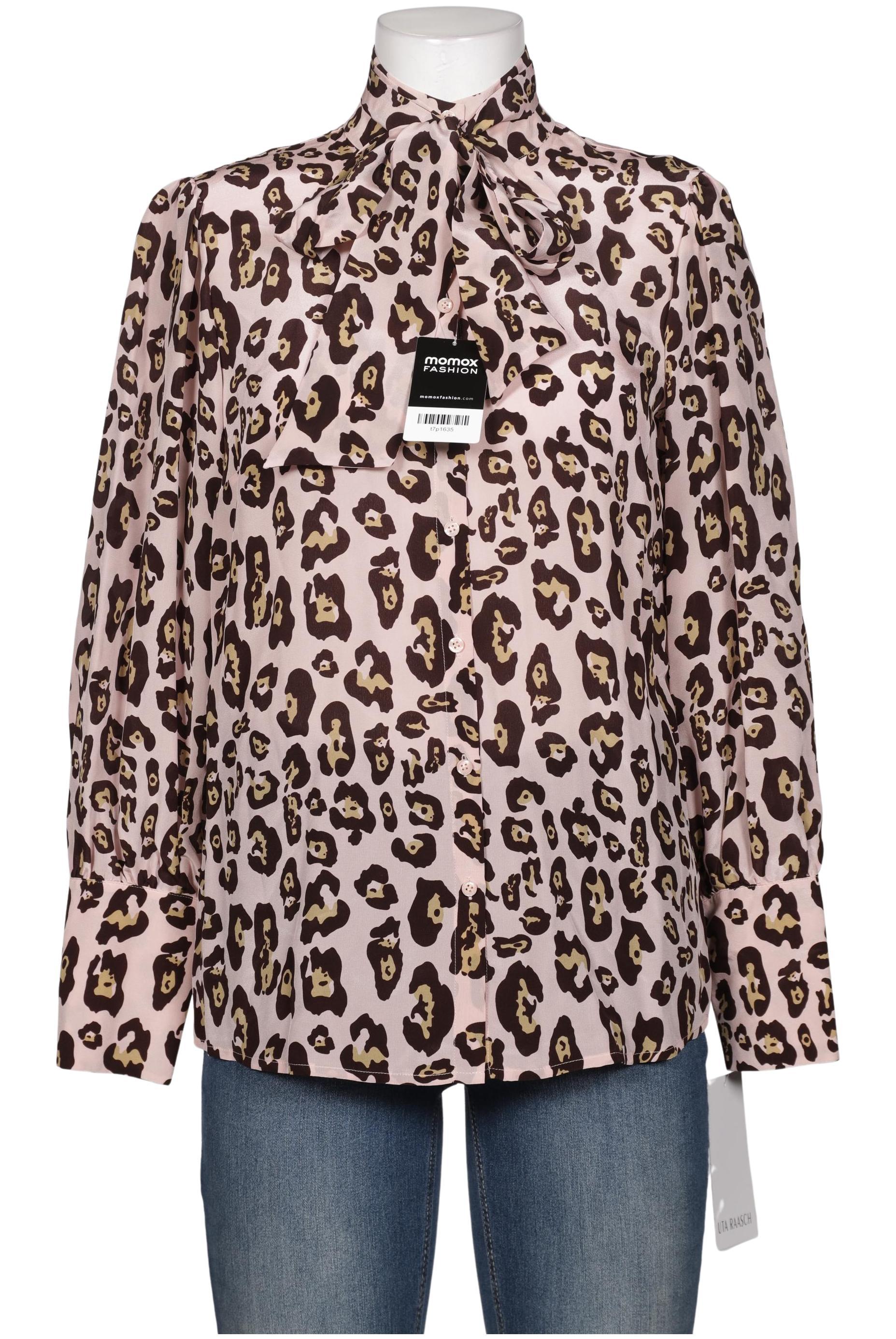 

Uta Raasch Damen Bluse, mehrfarbig, Gr. 38