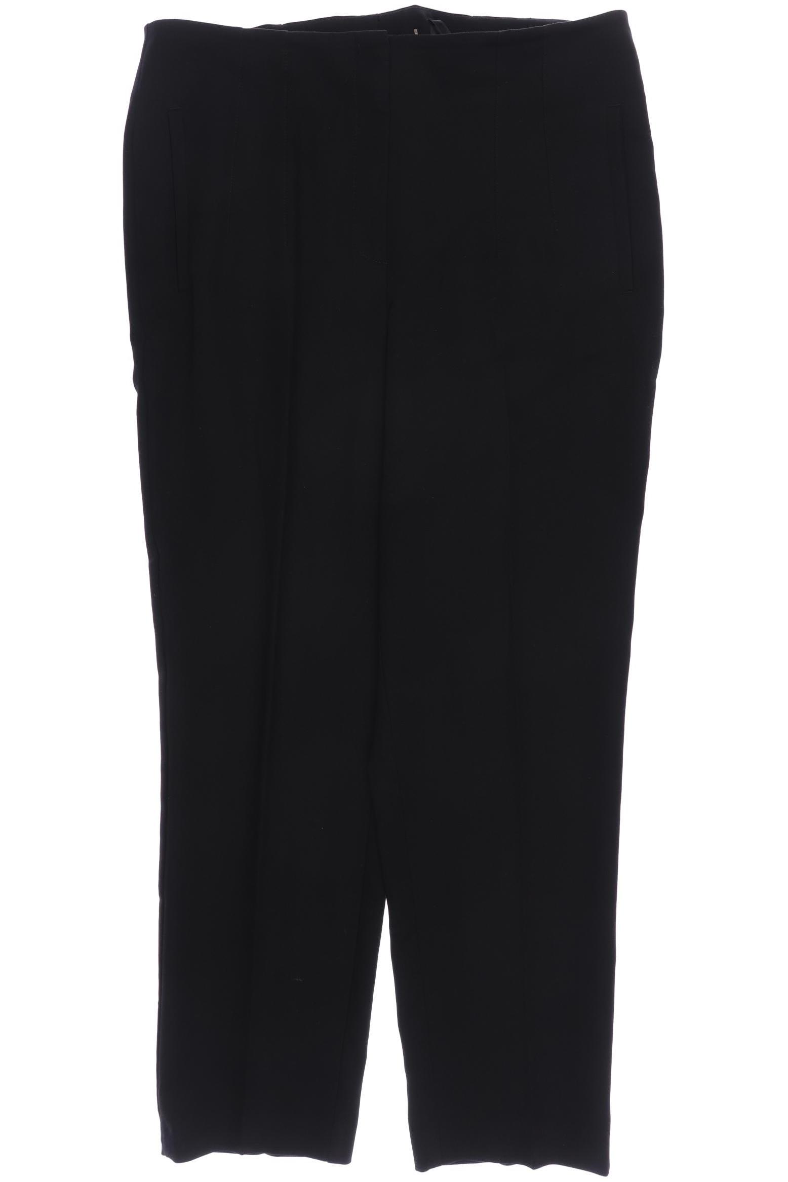 

Uta Raasch Damen Stoffhose, schwarz, Gr. 42