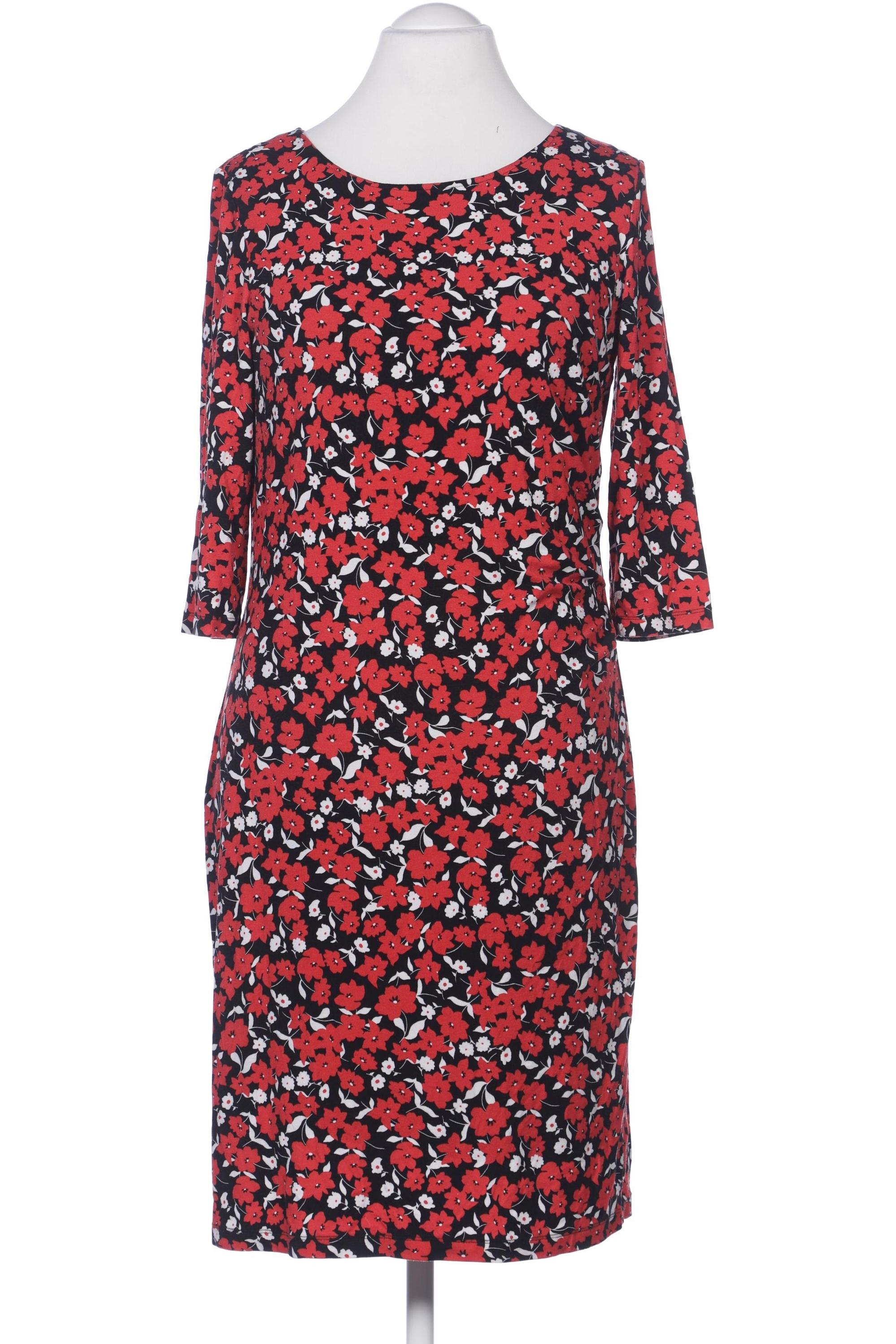 

Uta Raasch Damen Kleid, rot, Gr. 42