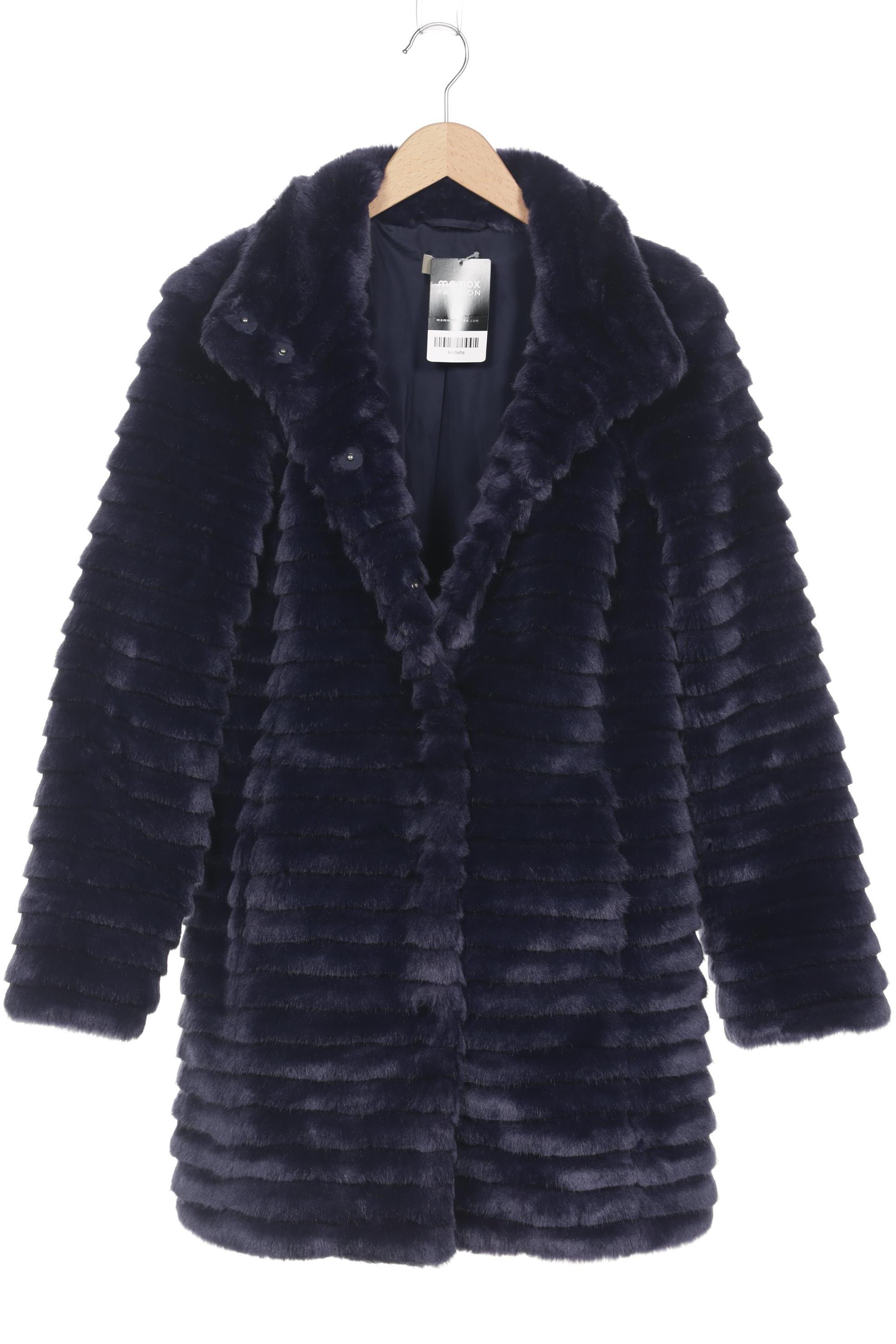 

Uta Raasch Damen Mantel, marineblau, Gr. 36
