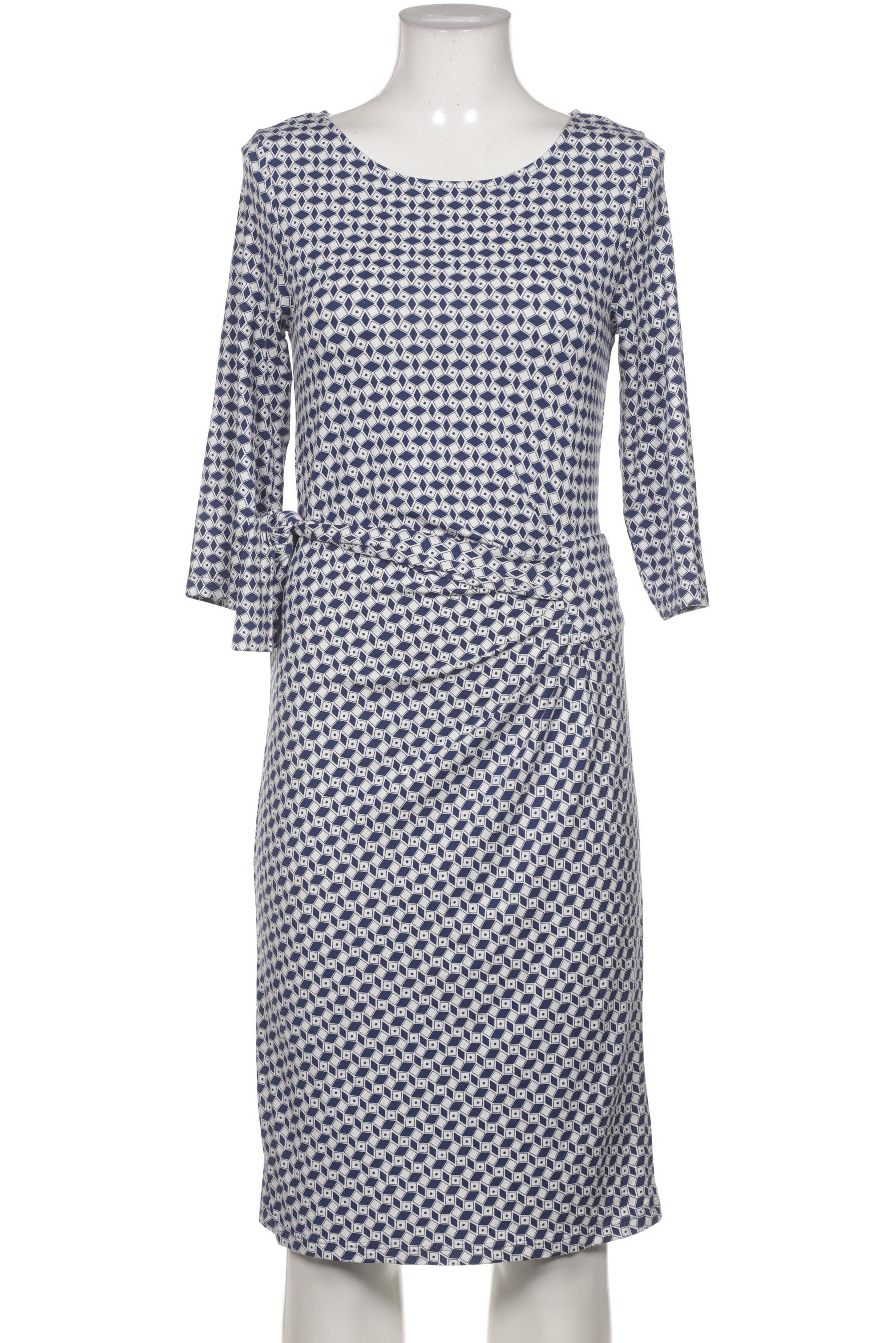 

Uta Raasch Damen Kleid, blau, Gr. 40