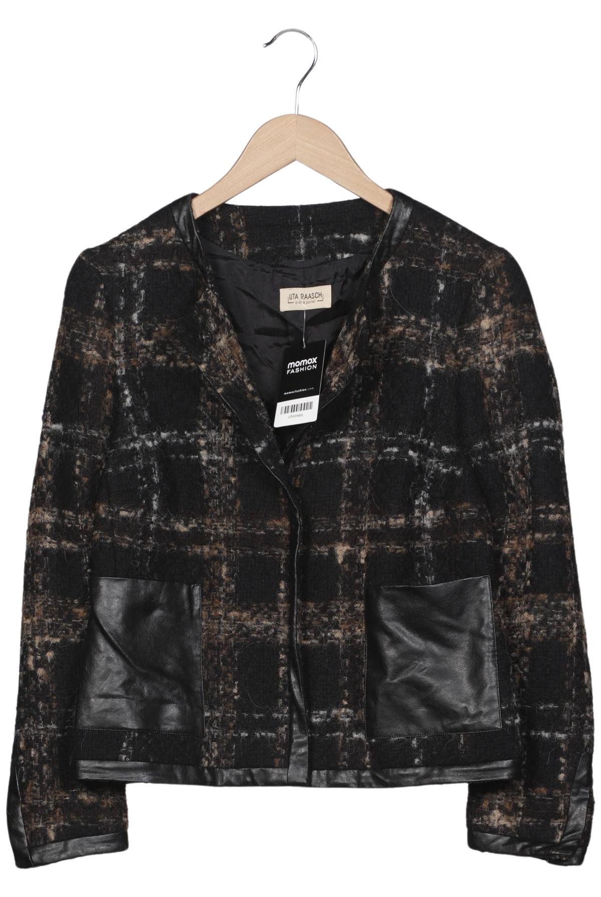 

Uta Raasch Damen Jacke, mehrfarbig, Gr. 40