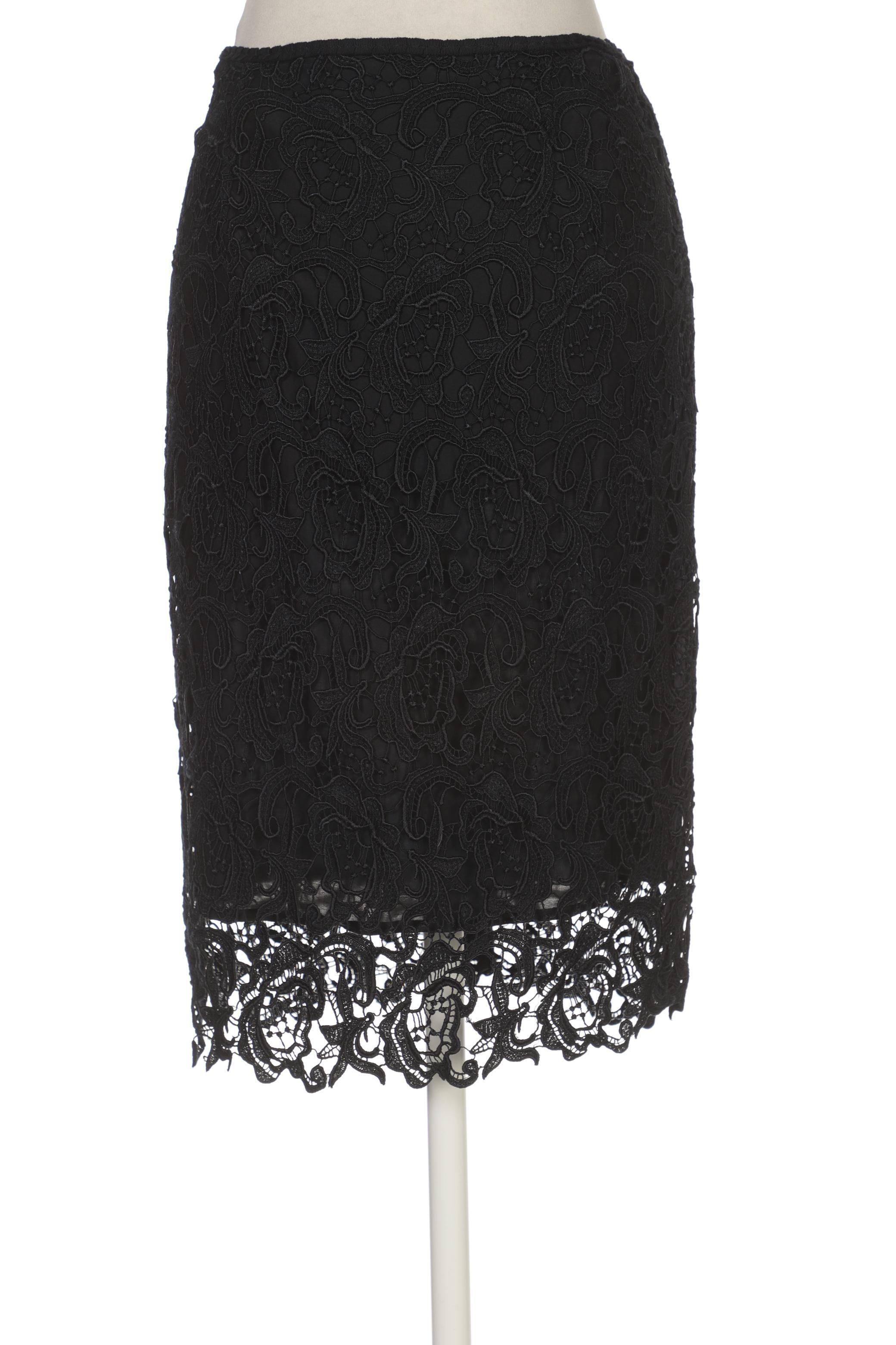 

Uta Raasch Damen Rock, marineblau, Gr. 36