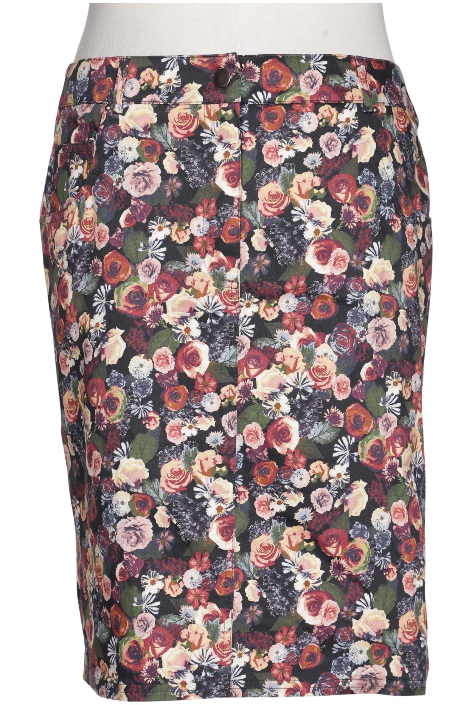 

Uta Raasch Damen Rock, mehrfarbig, Gr. 42