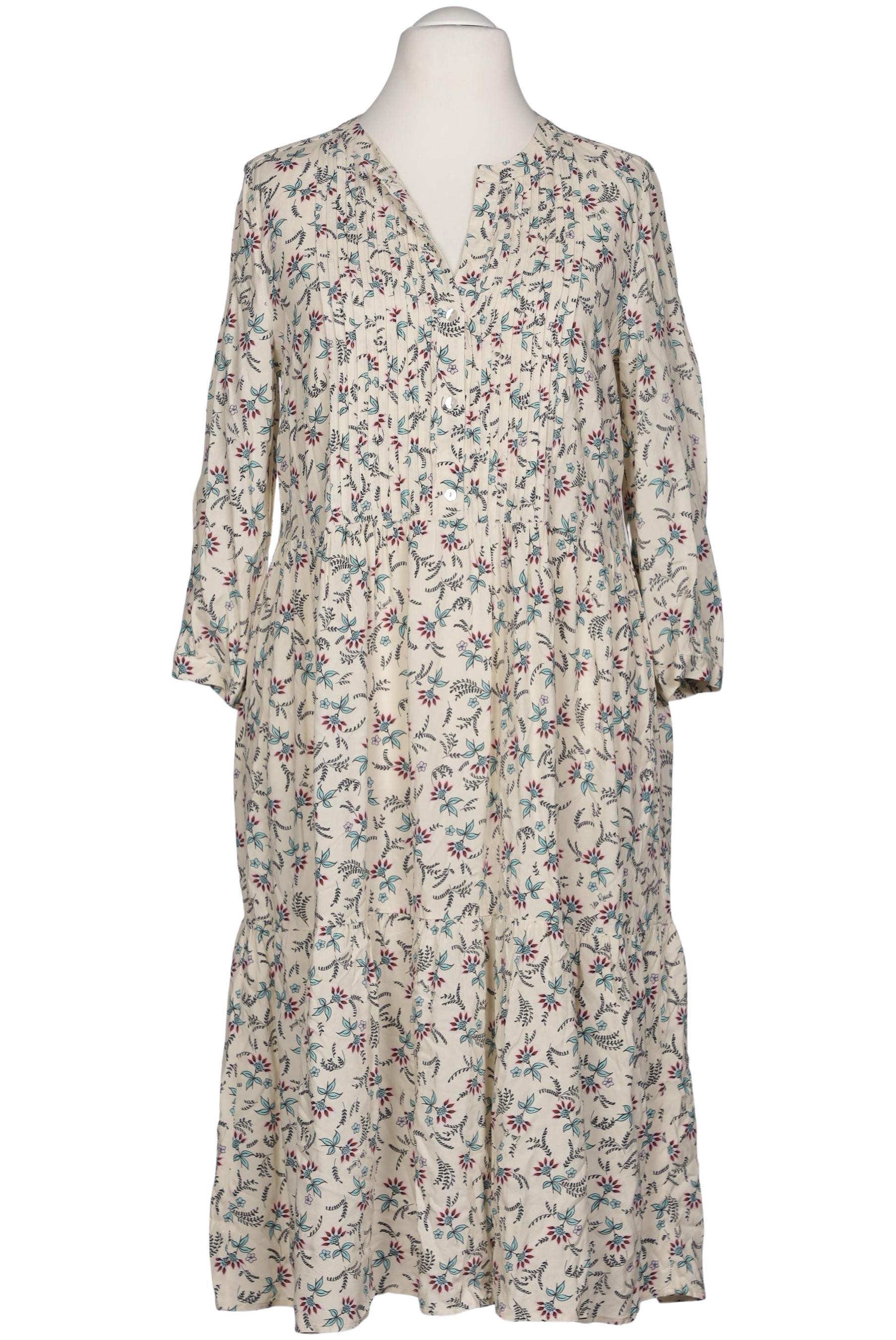 

Uta Raasch Damen Kleid, cremeweiß, Gr. 42