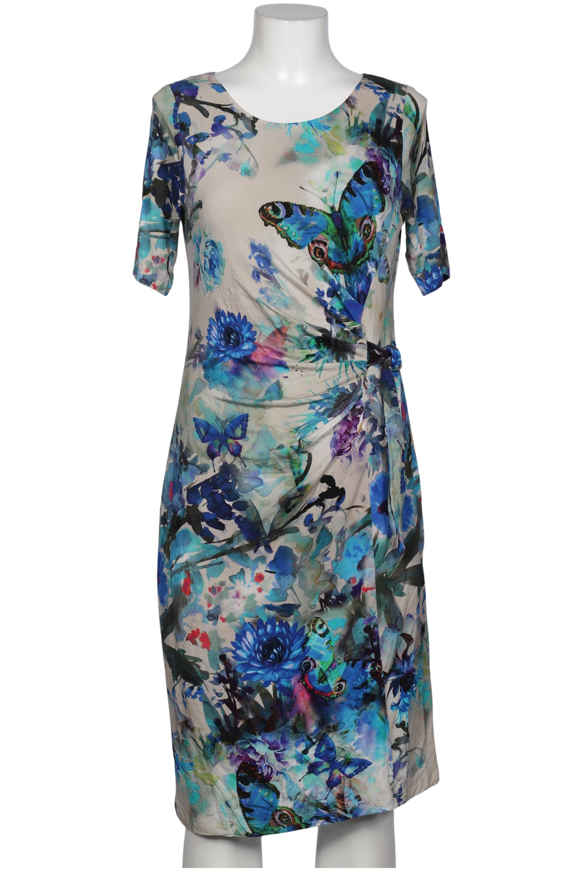 

Uta Raasch Damen Kleid, mehrfarbig, Gr. 42