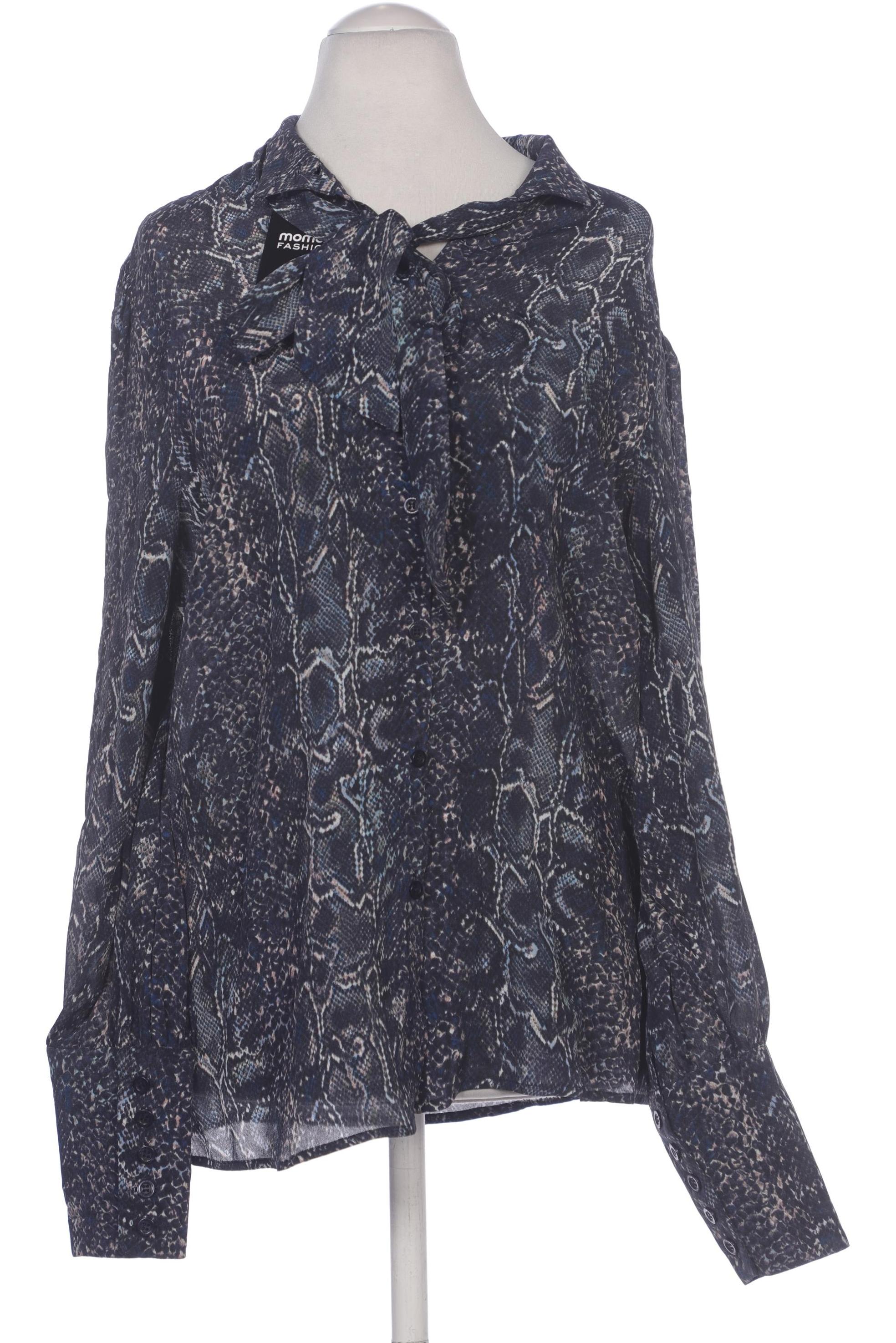 

Uta Raasch Damen Bluse, marineblau, Gr. 40