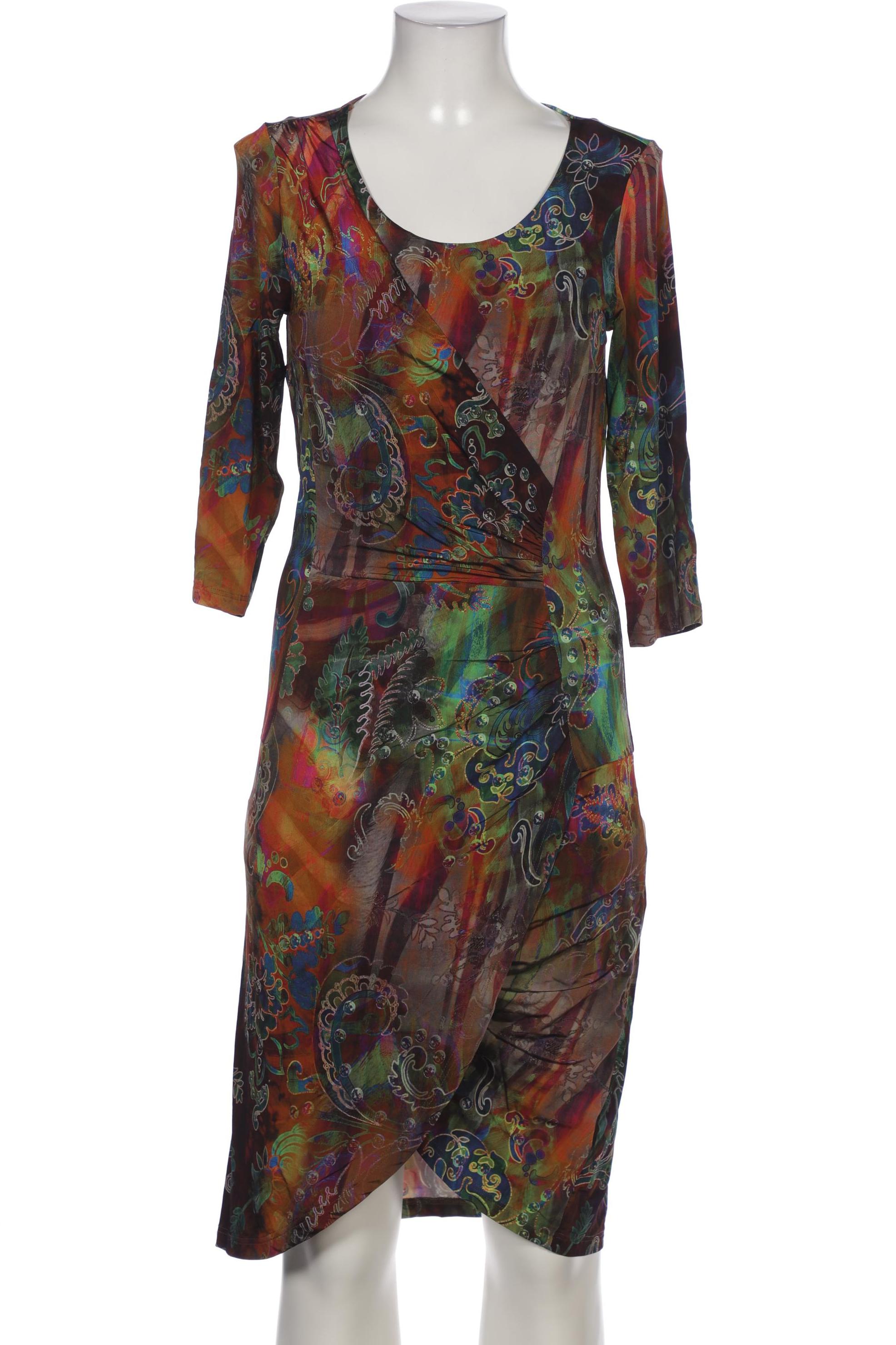 

Uta Raasch Damen Kleid, mehrfarbig, Gr. 40