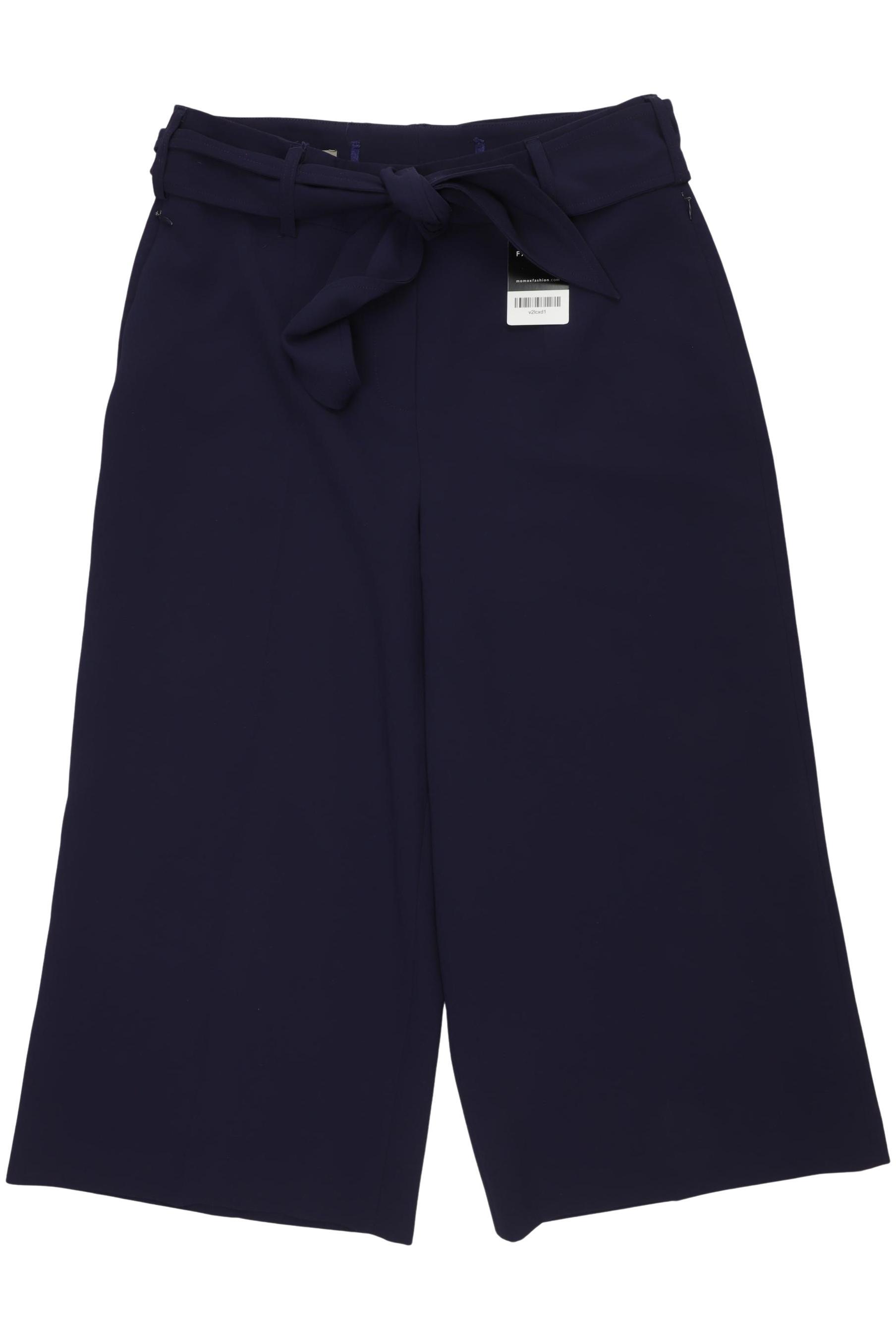 

Uta Raasch Damen Stoffhose, marineblau, Gr. 42
