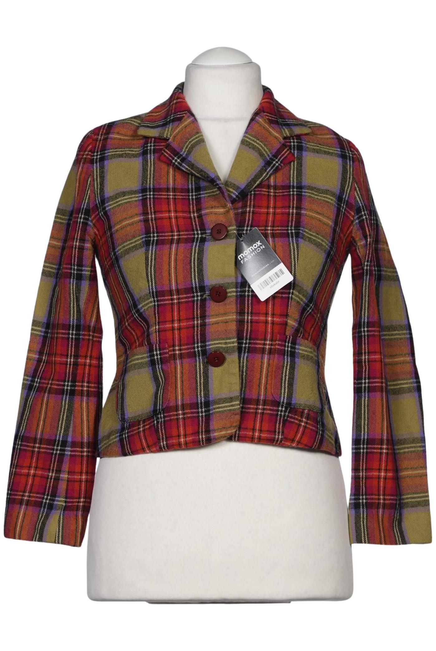 

Uta Raasch Damen Blazer, mehrfarbig, Gr. 40