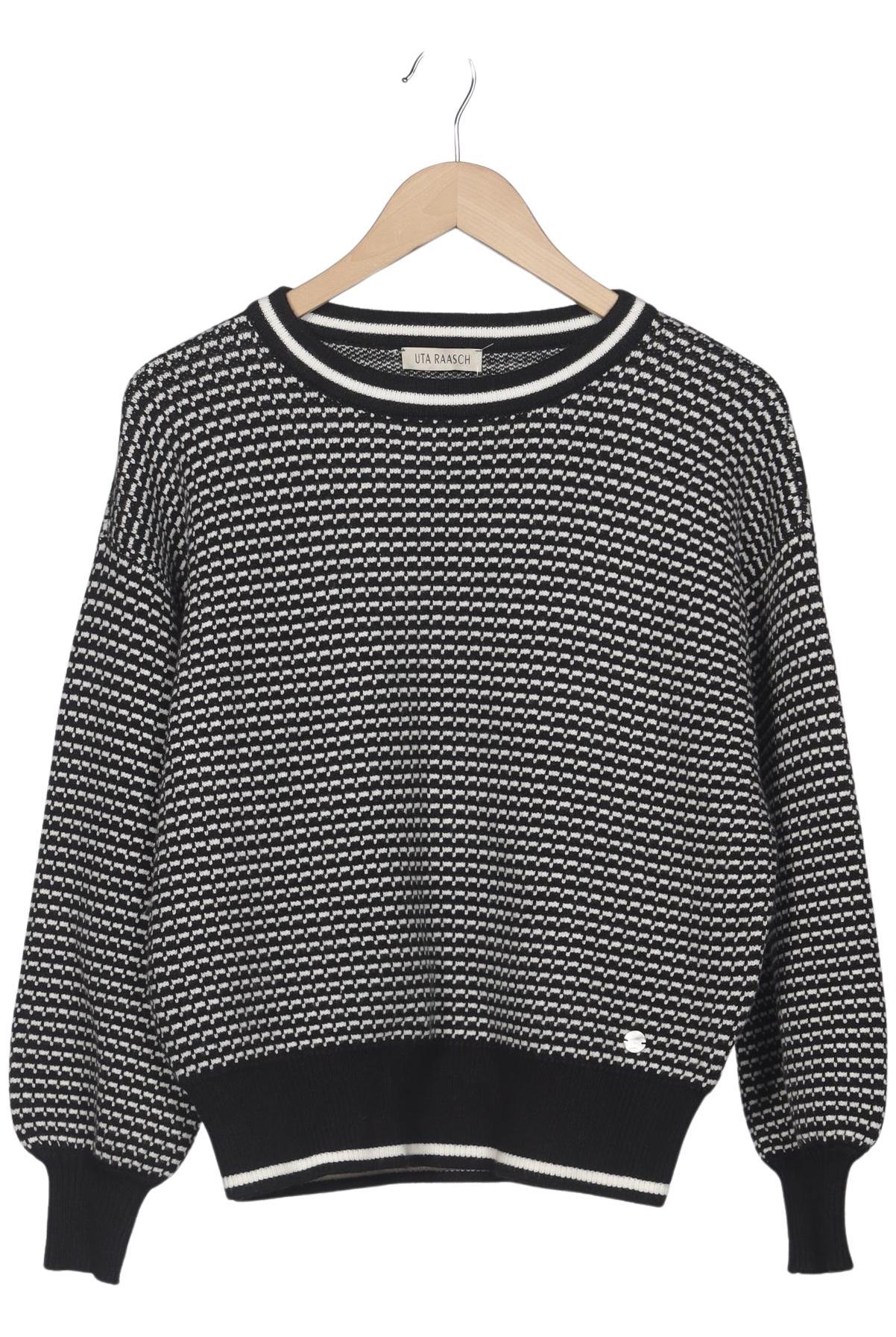 

Uta Raasch Damen Pullover, mehrfarbig, Gr. 36