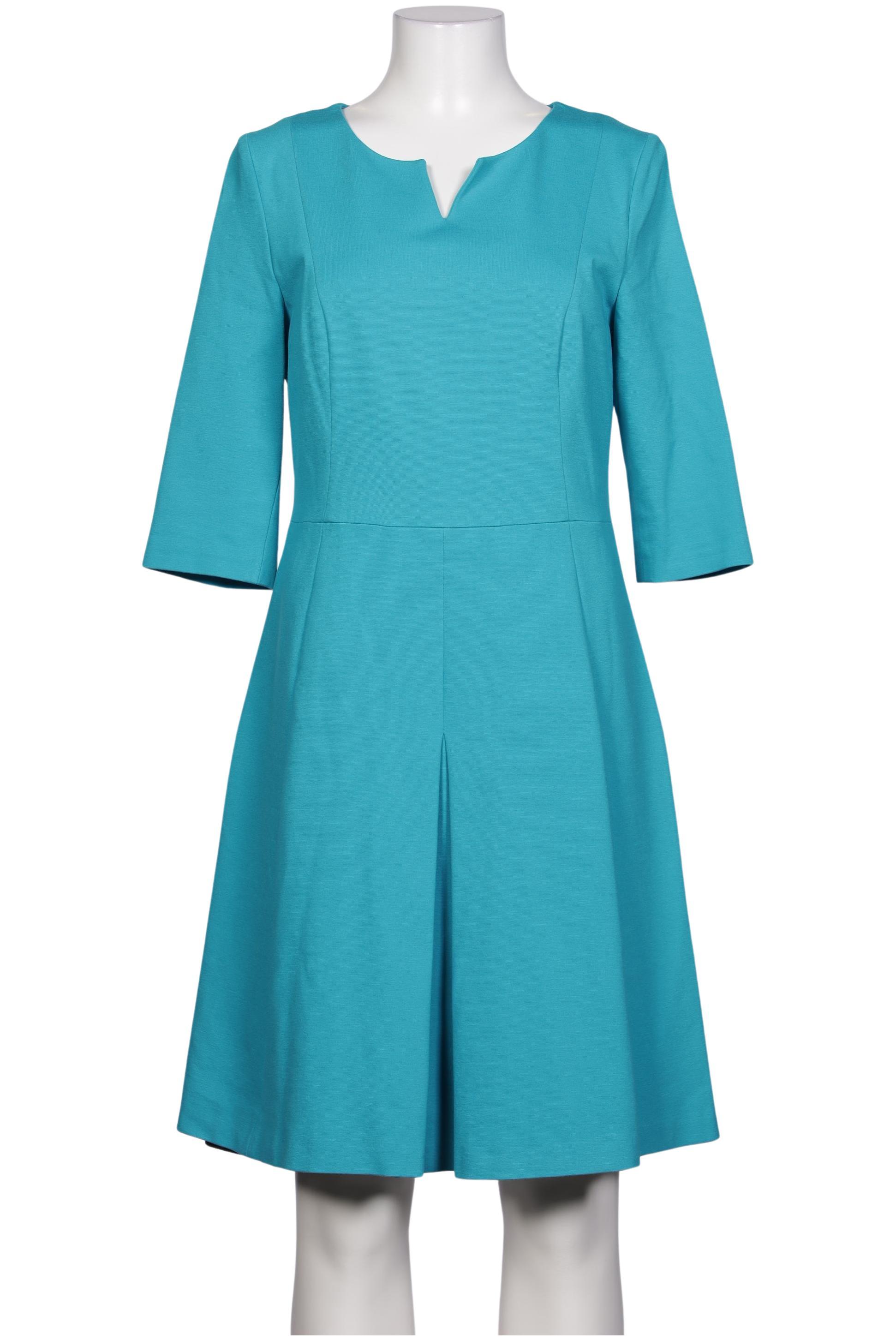 

Uta Raasch Damen Kleid, blau, Gr. 42