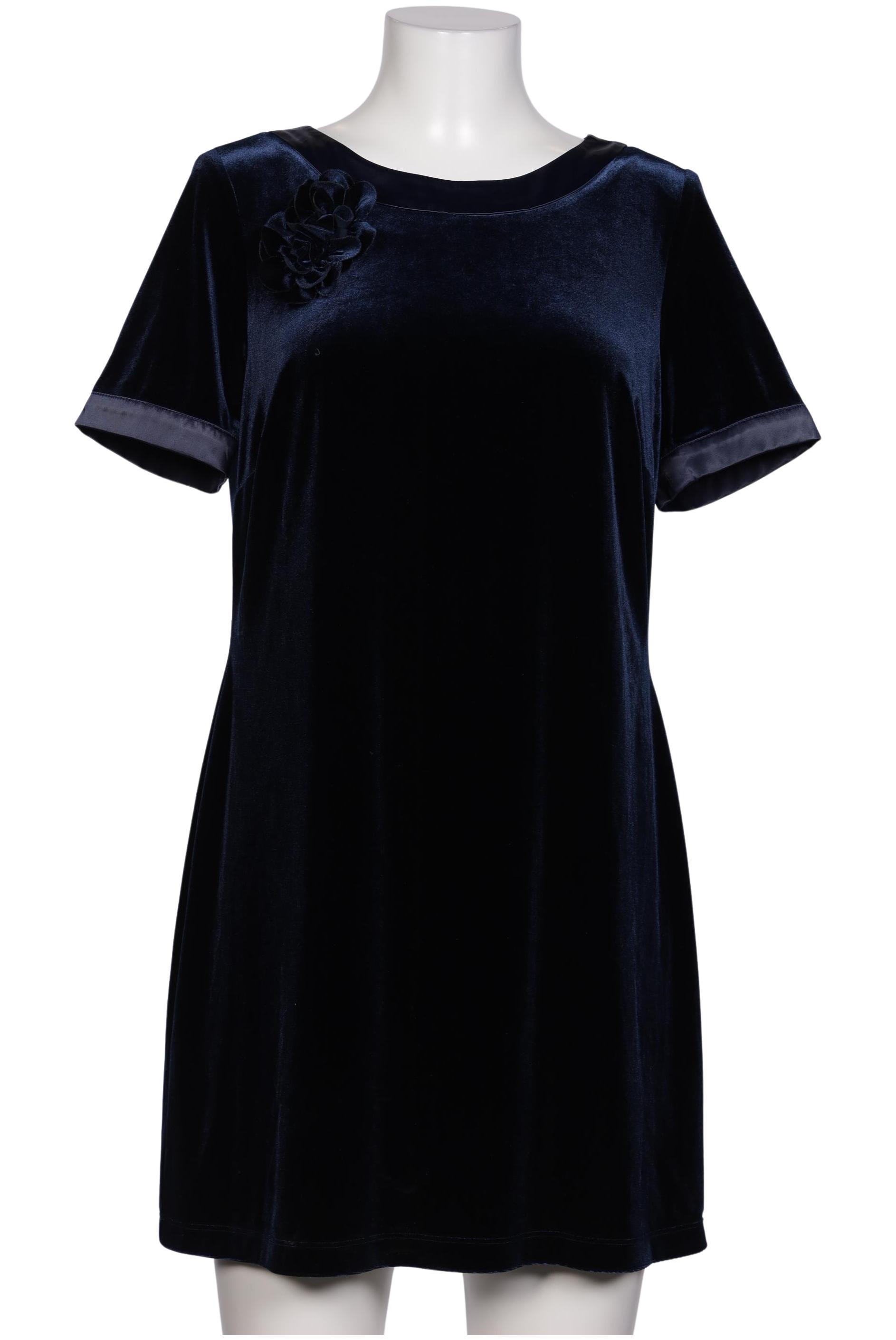 

Uta Raasch Damen Kleid, marineblau, Gr. 42