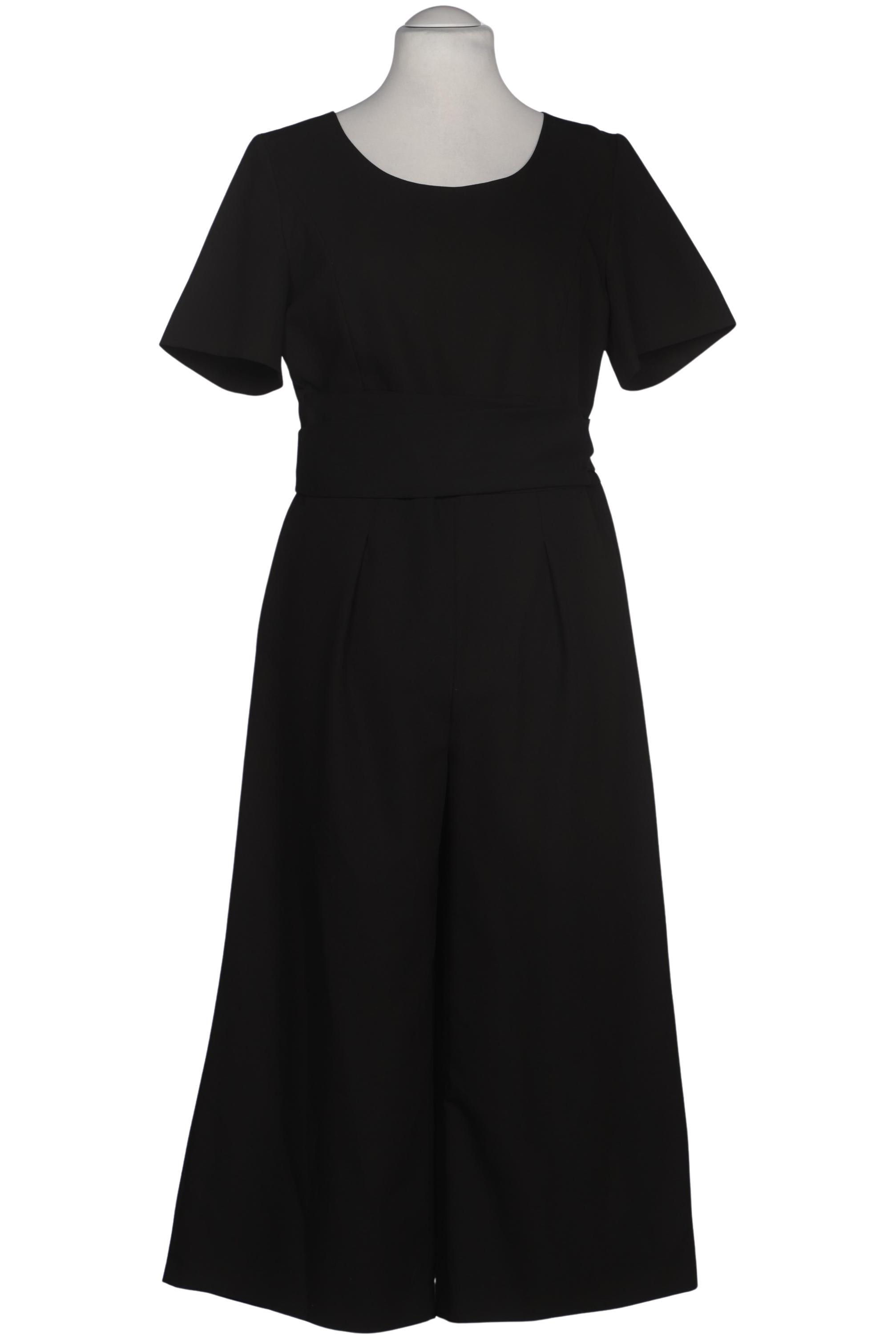 

Uta Raasch Damen Jumpsuit/Overall, schwarz, Gr. 42