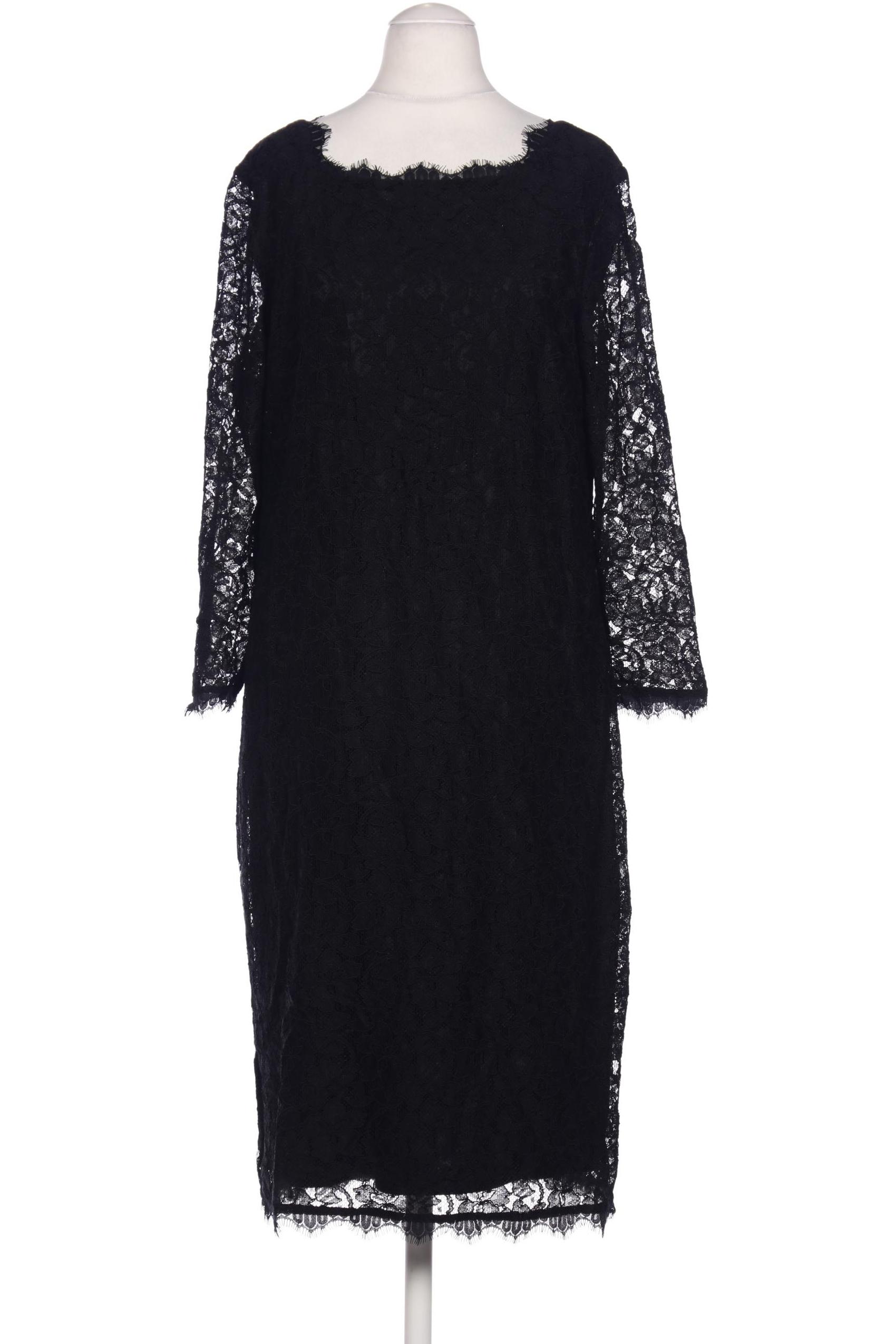 

Uta Raasch Damen Kleid, schwarz, Gr. 40