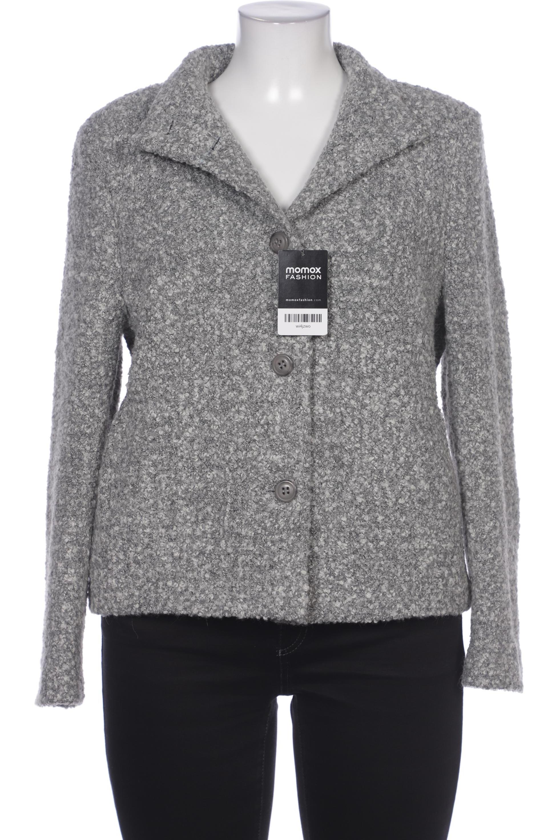 

Uta Raasch Damen Blazer, grau, Gr. 42