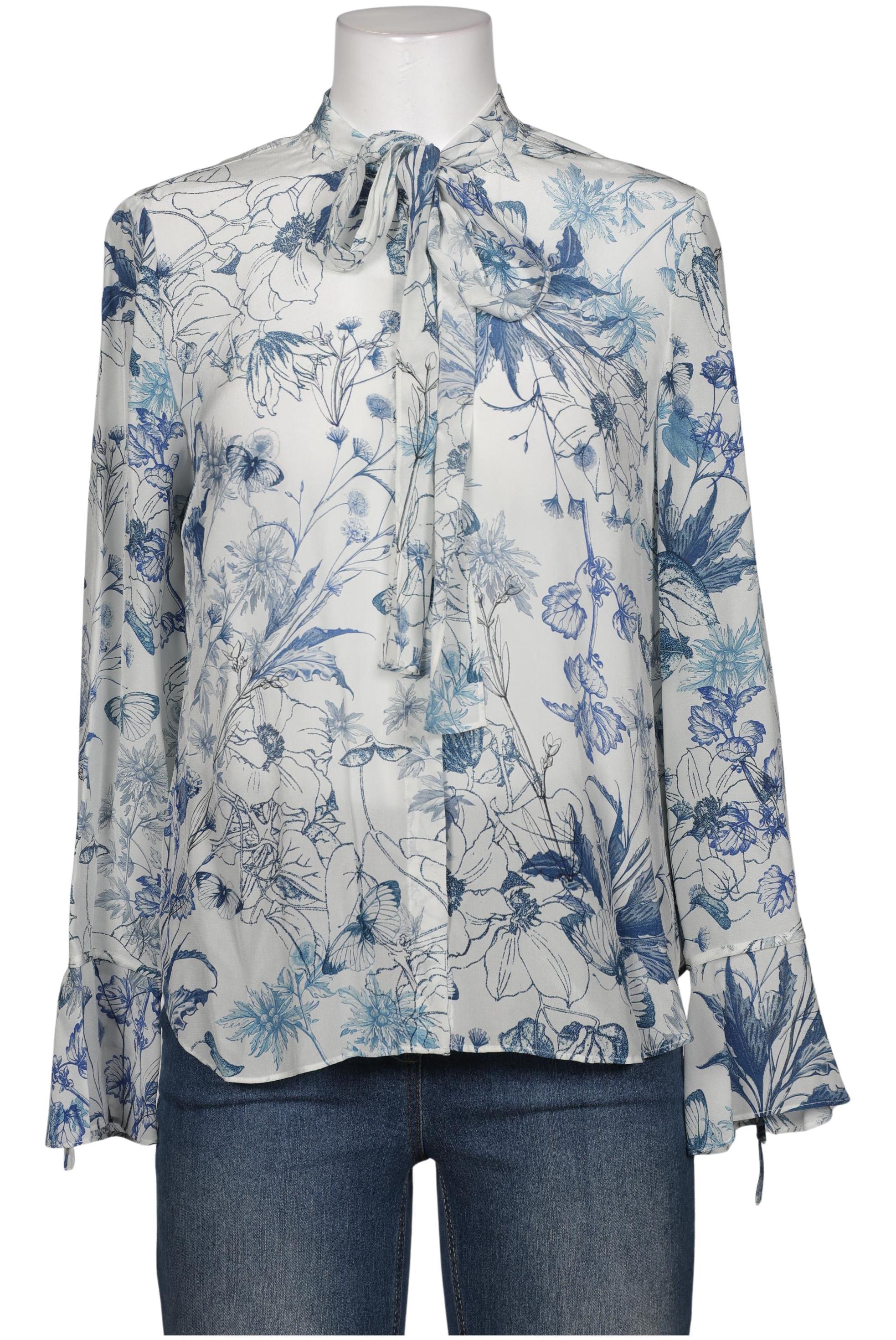 

Uta Raasch Damen Bluse, mehrfarbig, Gr. 38