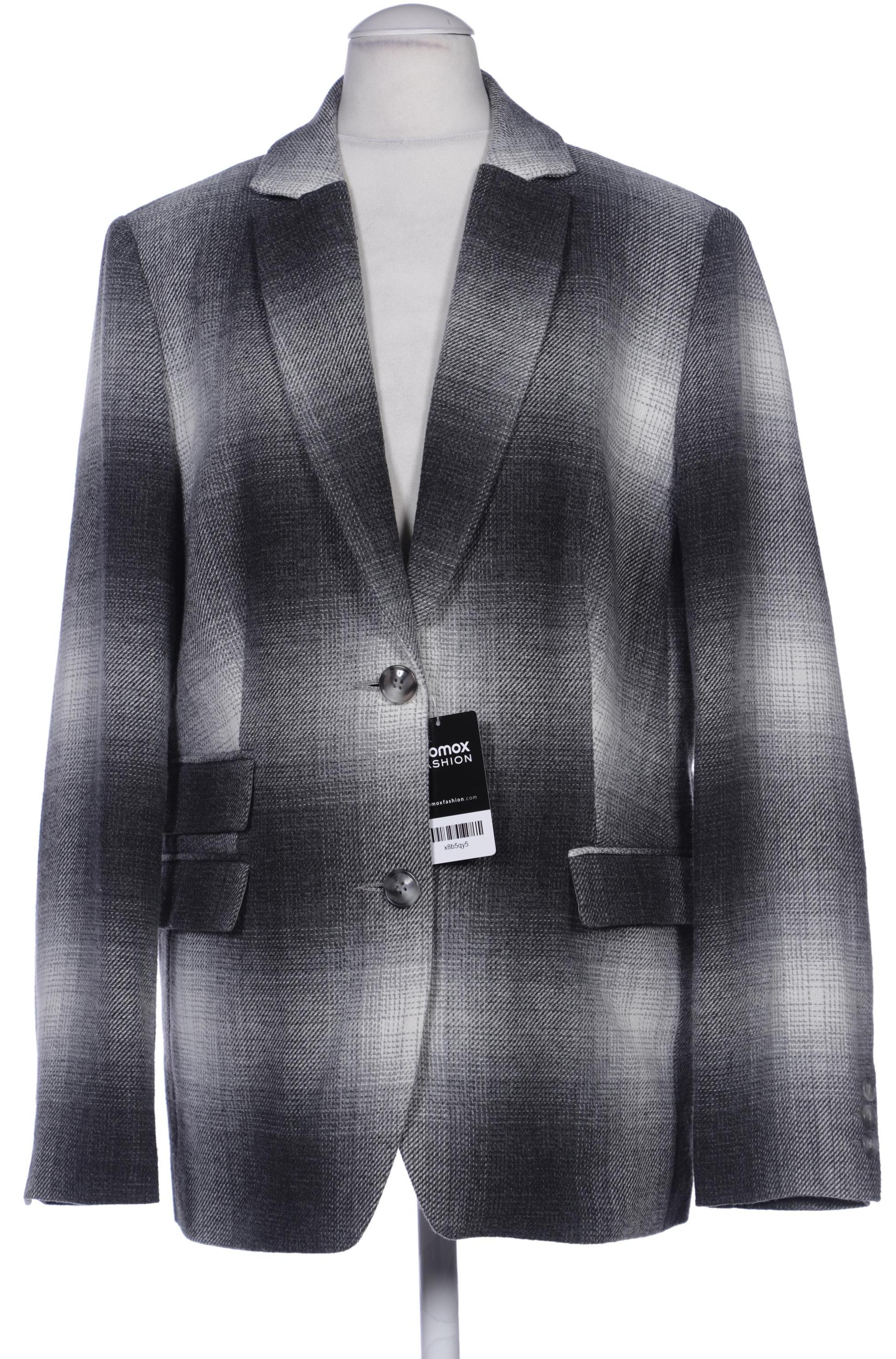 

Uta Raasch Damen Blazer, grau, Gr. 42
