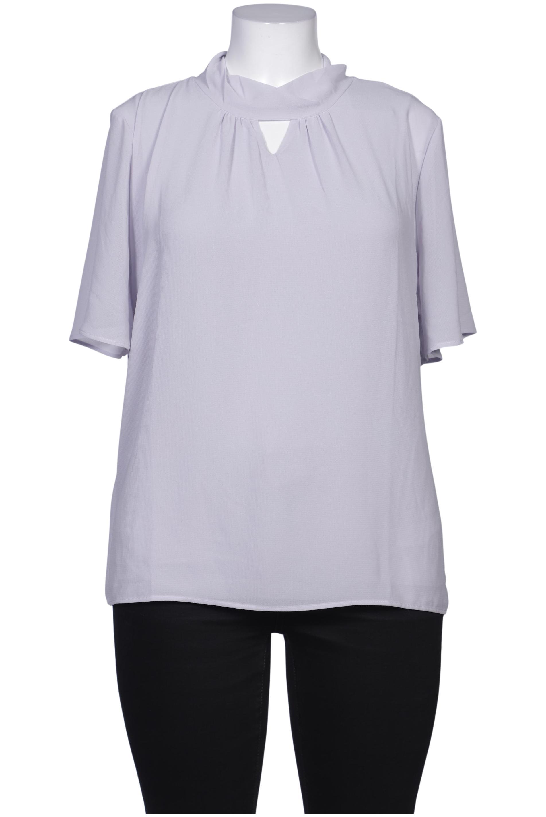 

Uta Raasch Damen Bluse, flieder, Gr. 42