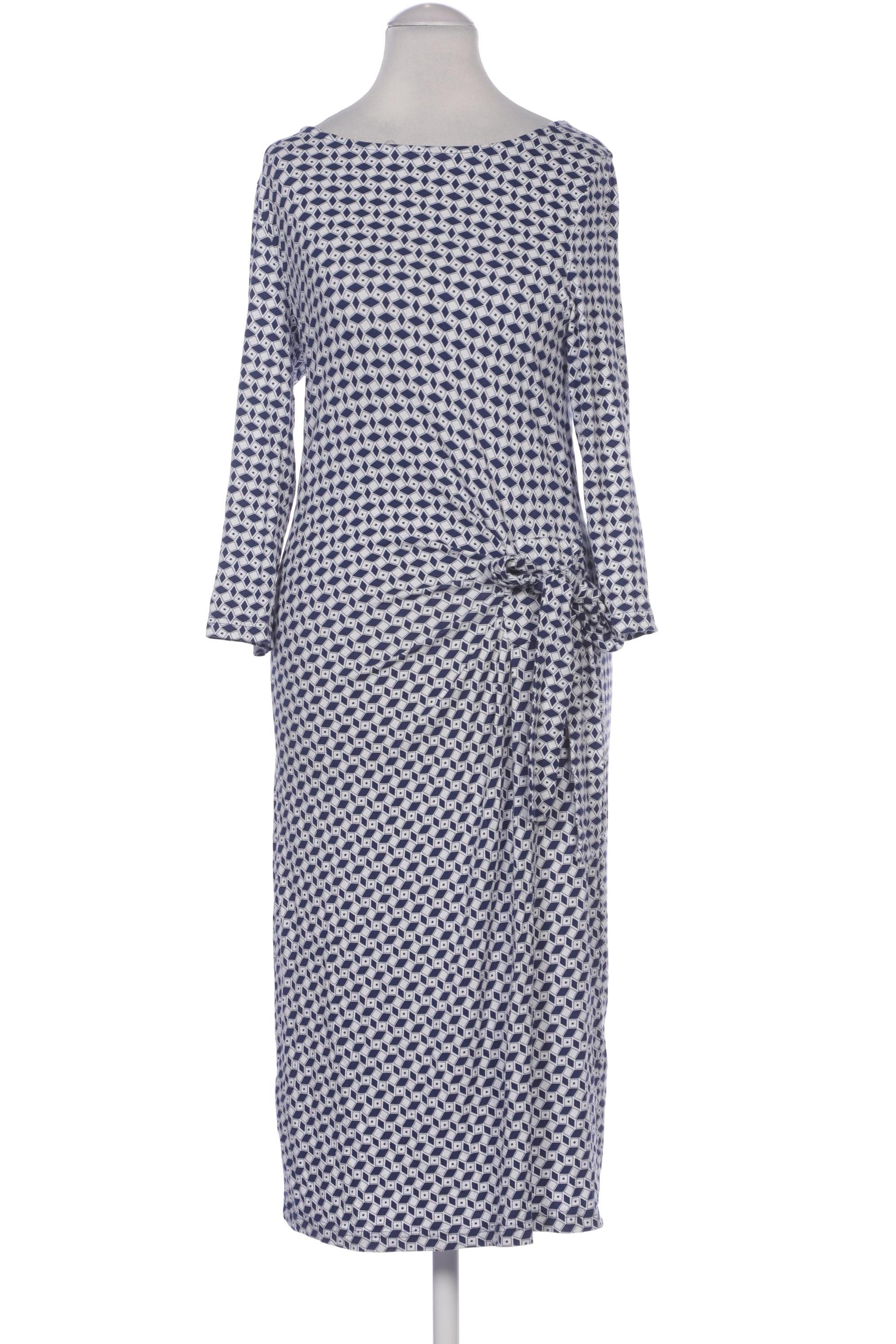

Uta Raasch Damen Kleid, blau, Gr. 36