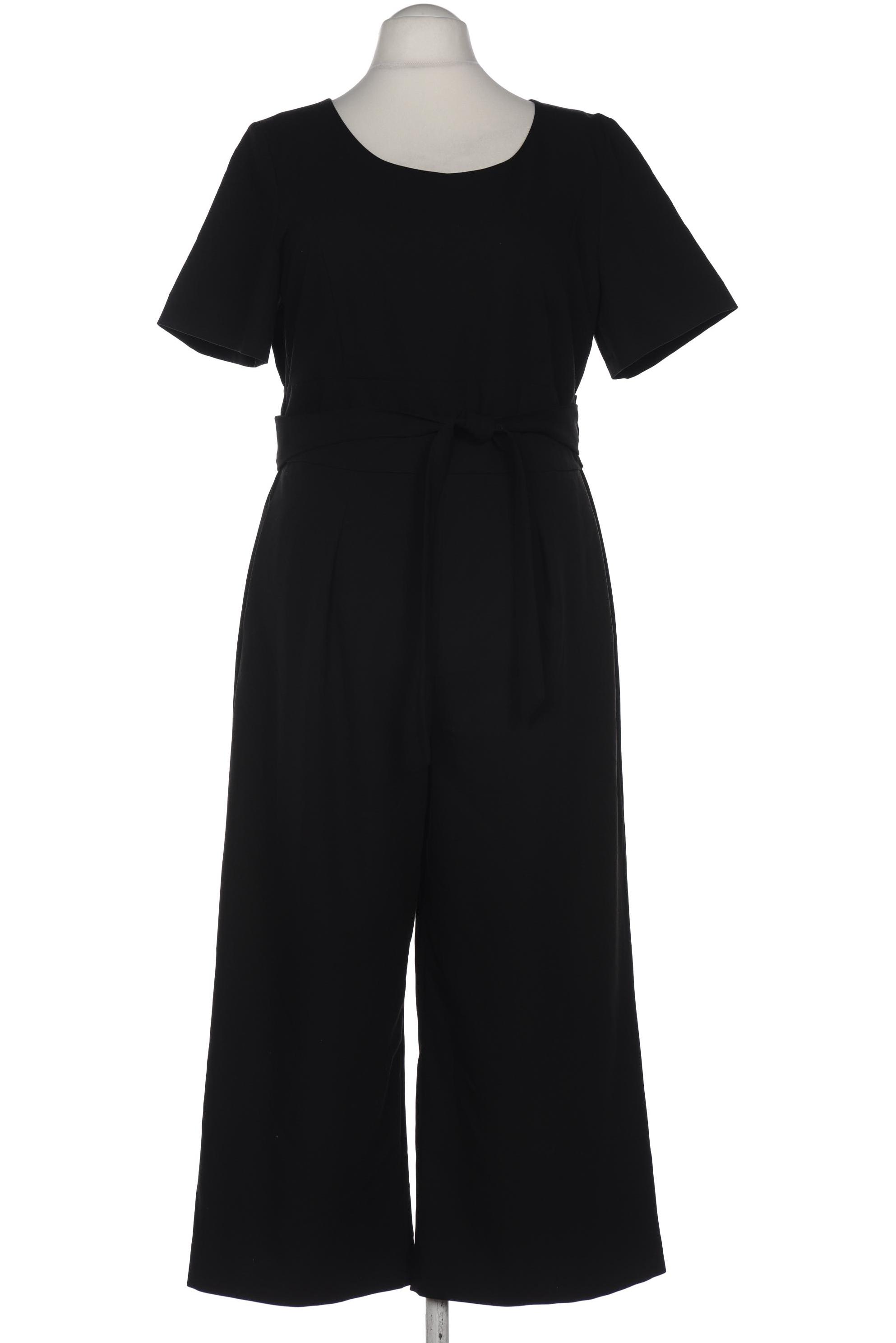 

Uta Raasch Damen Jumpsuit/Overall, schwarz, Gr. 44