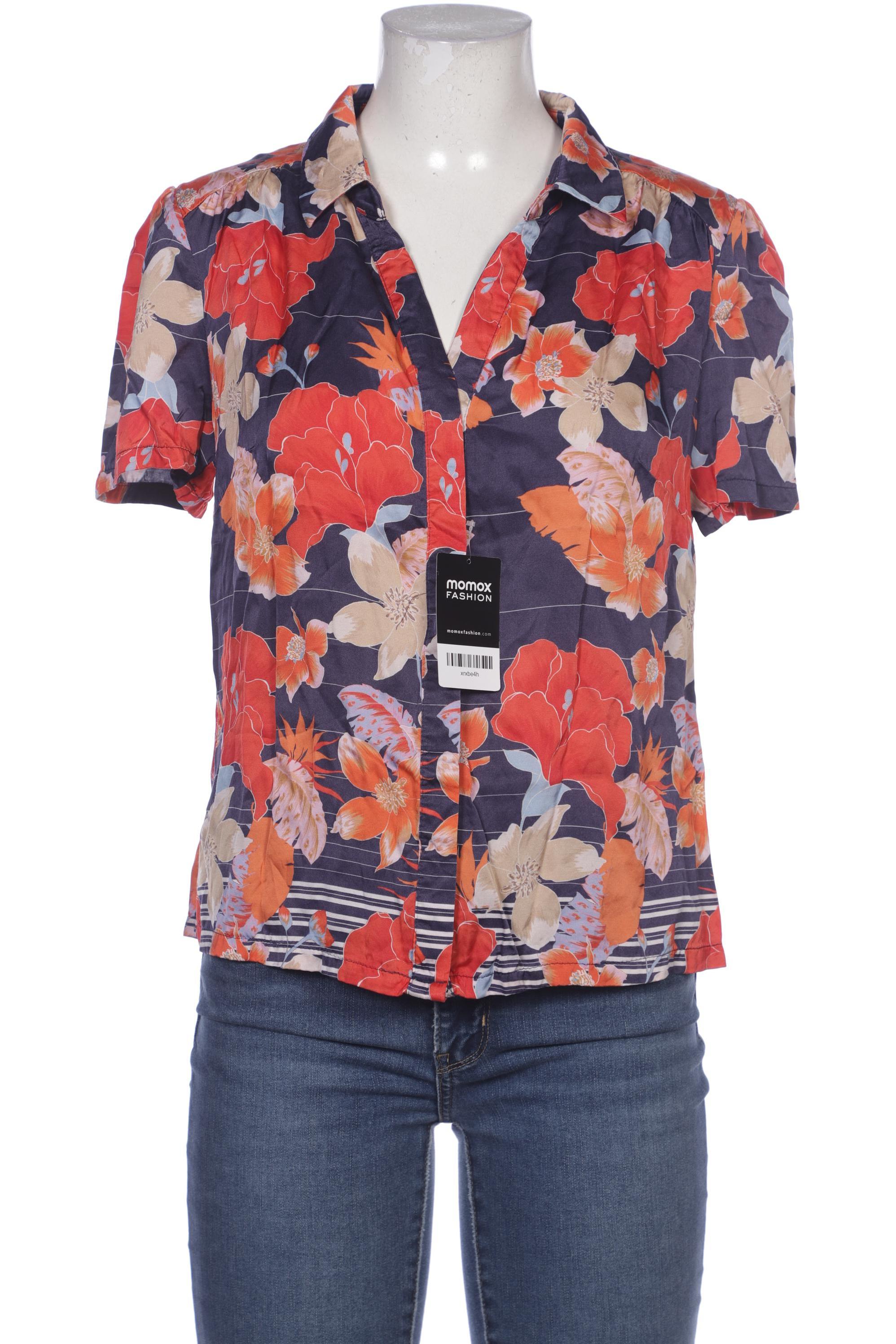 

Uta Raasch Damen Bluse, mehrfarbig, Gr. 42