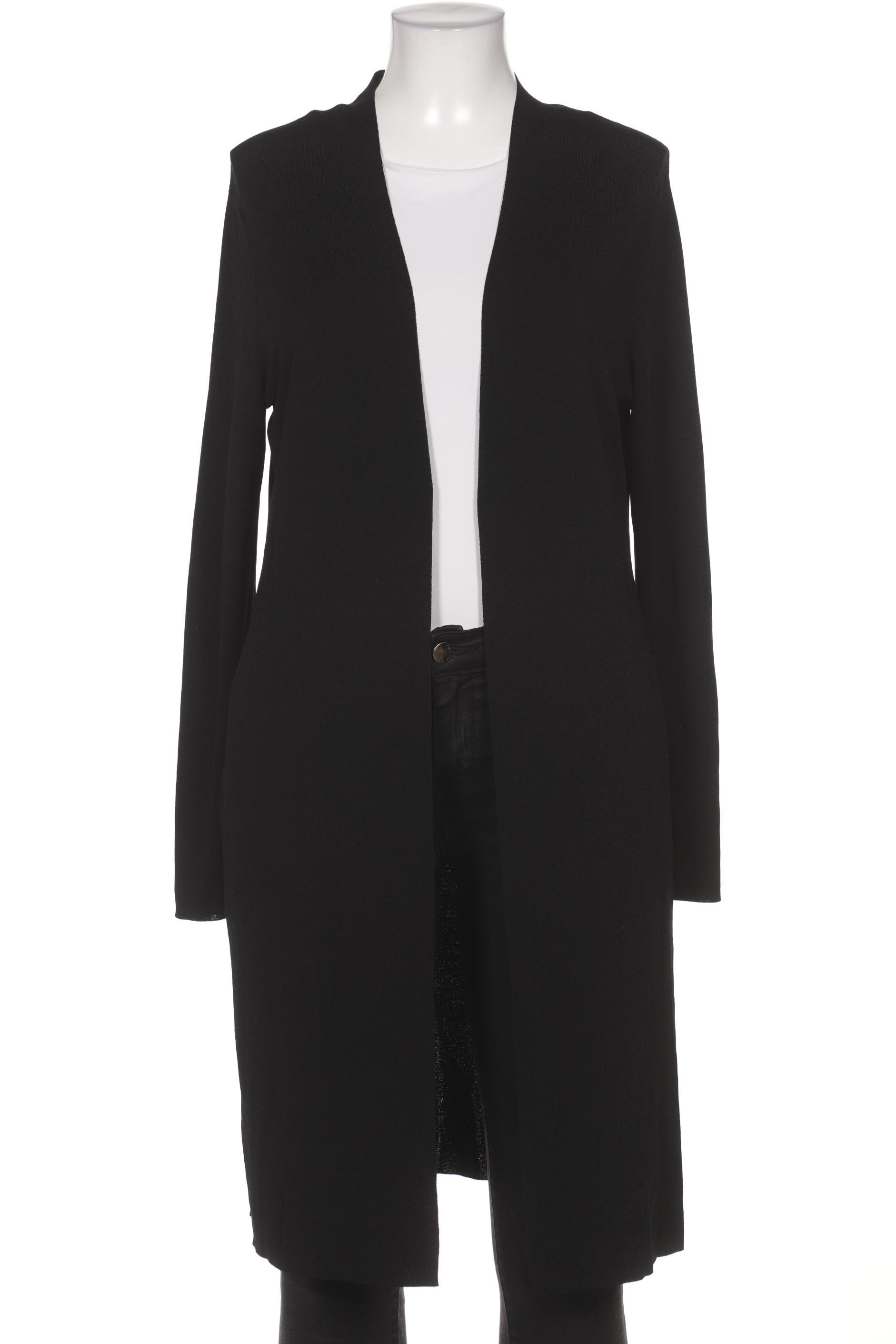 

Uta Raasch Damen Strickjacke, schwarz, Gr. 42