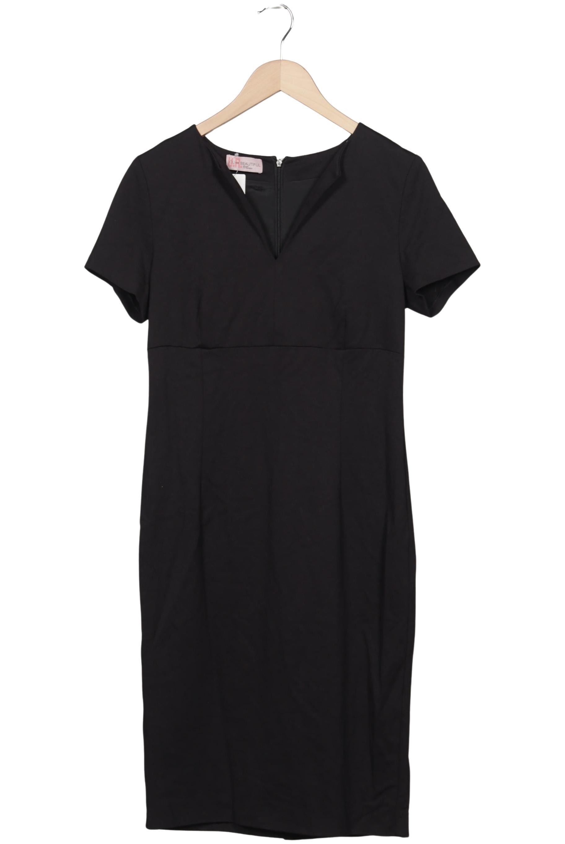 

Uta Raasch Damen Kleid, schwarz, Gr. 42