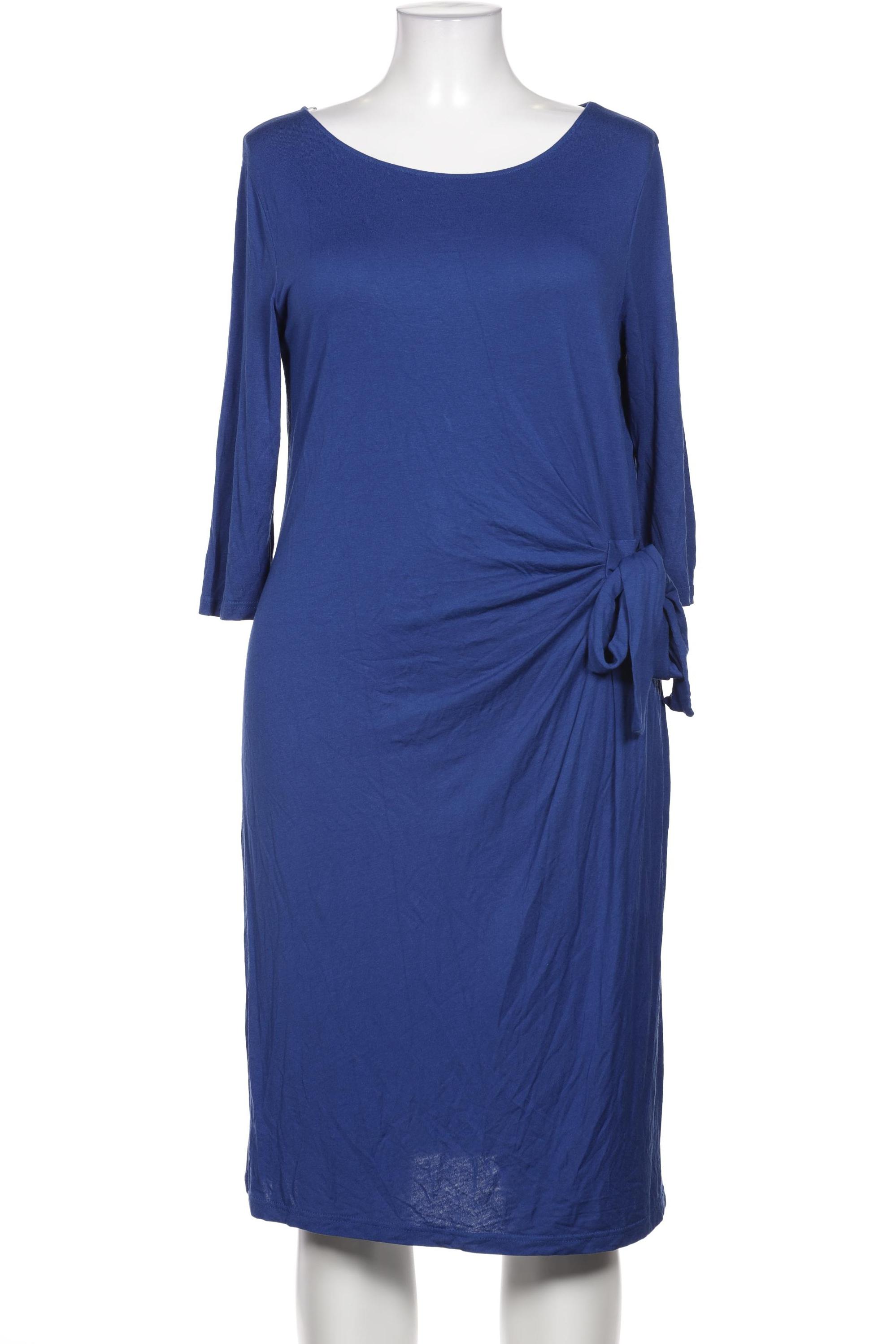 

Uta Raasch Damen Kleid, blau, Gr. 44
