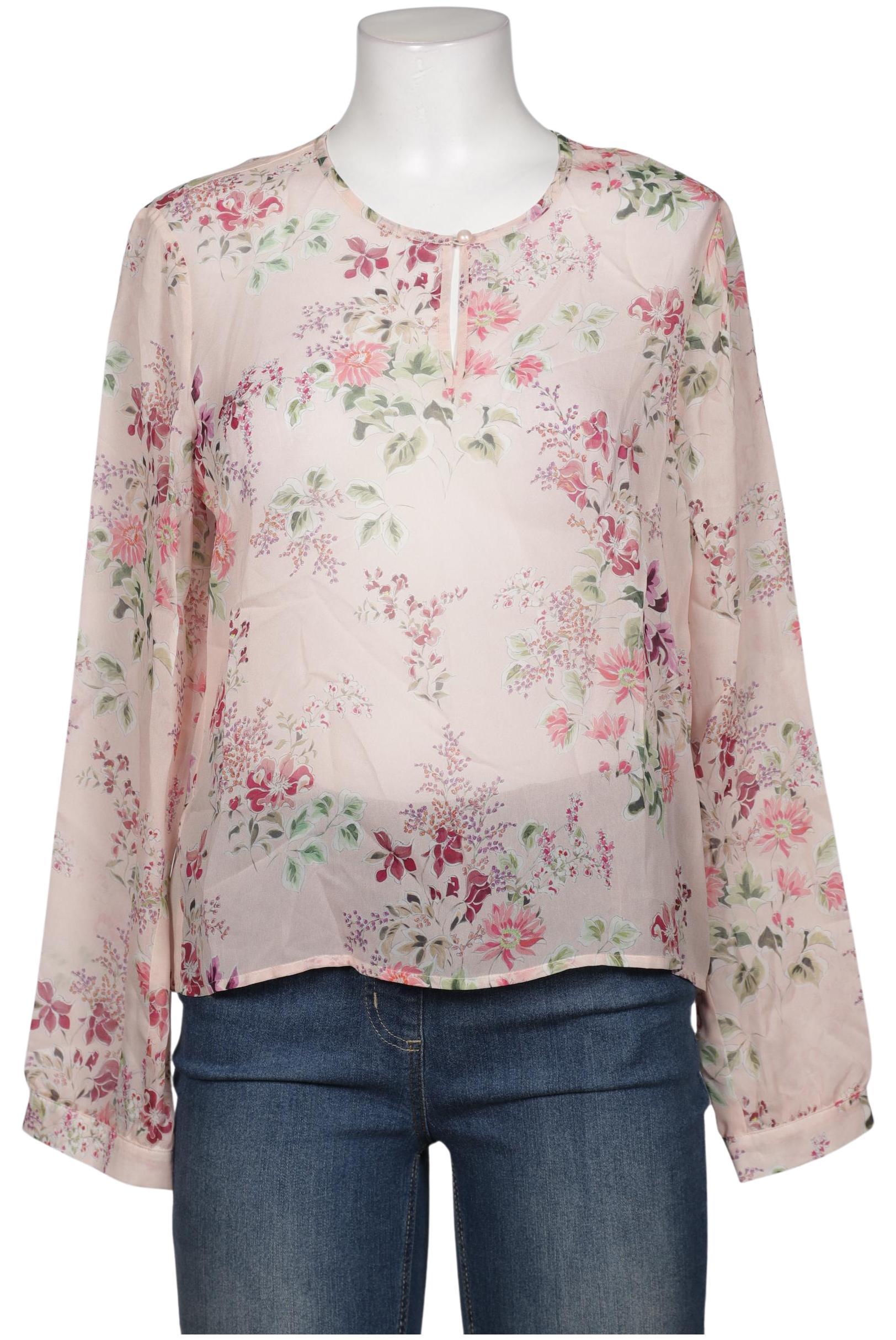 

Uta Raasch Damen Bluse, pink, Gr. 38