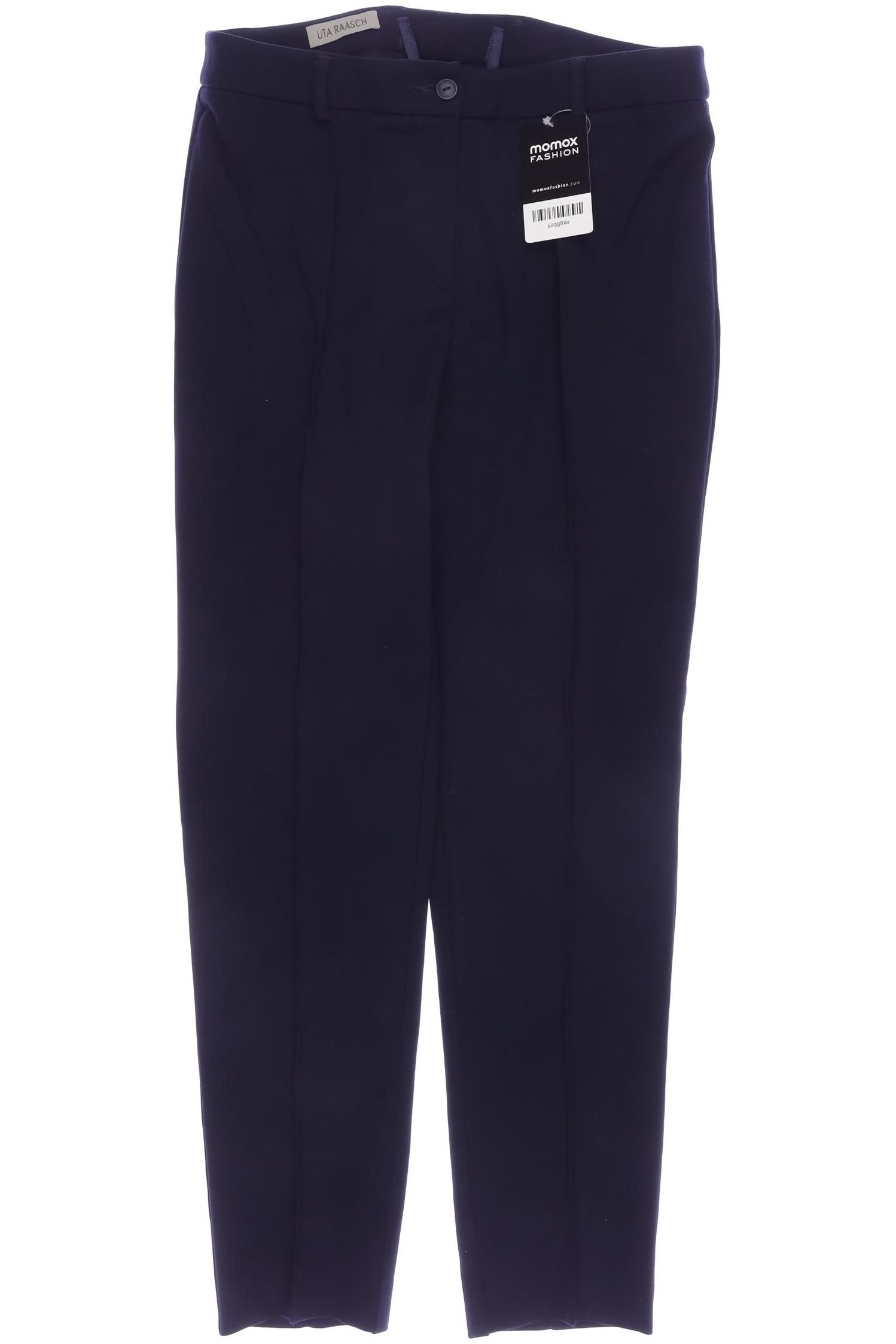 

Uta Raasch Damen Stoffhose, marineblau, Gr. 36