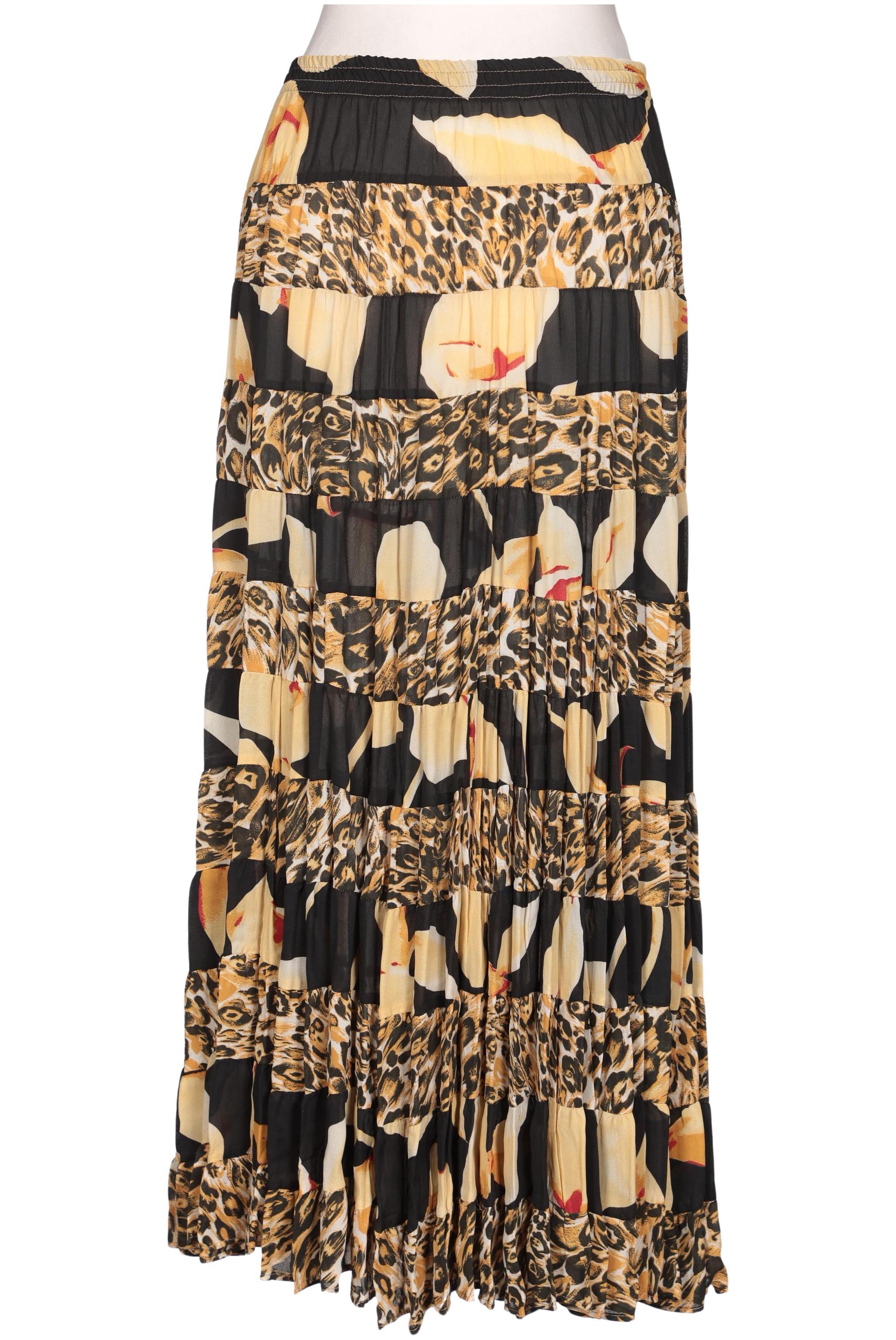 

Uta Raasch Damen Rock, mehrfarbig, Gr. 38