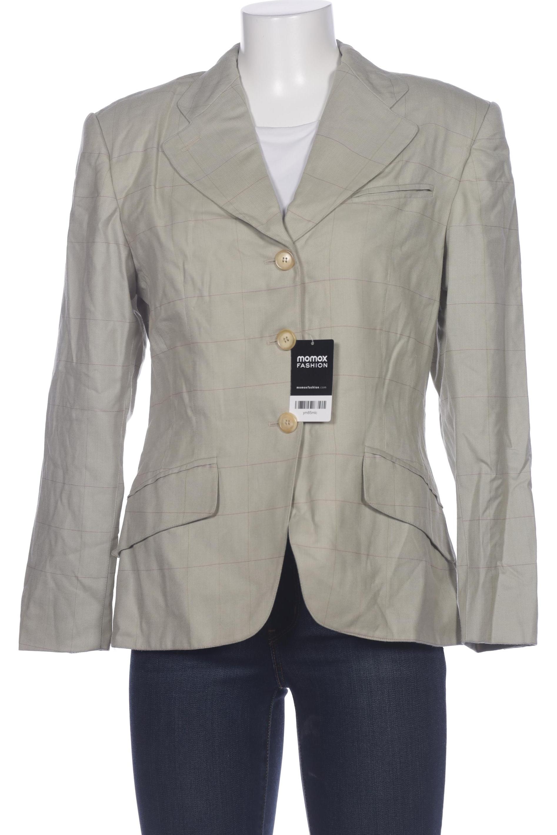 Thumbnail - Uta Raasch Damen Blazer, hellgrün, Gr. 40