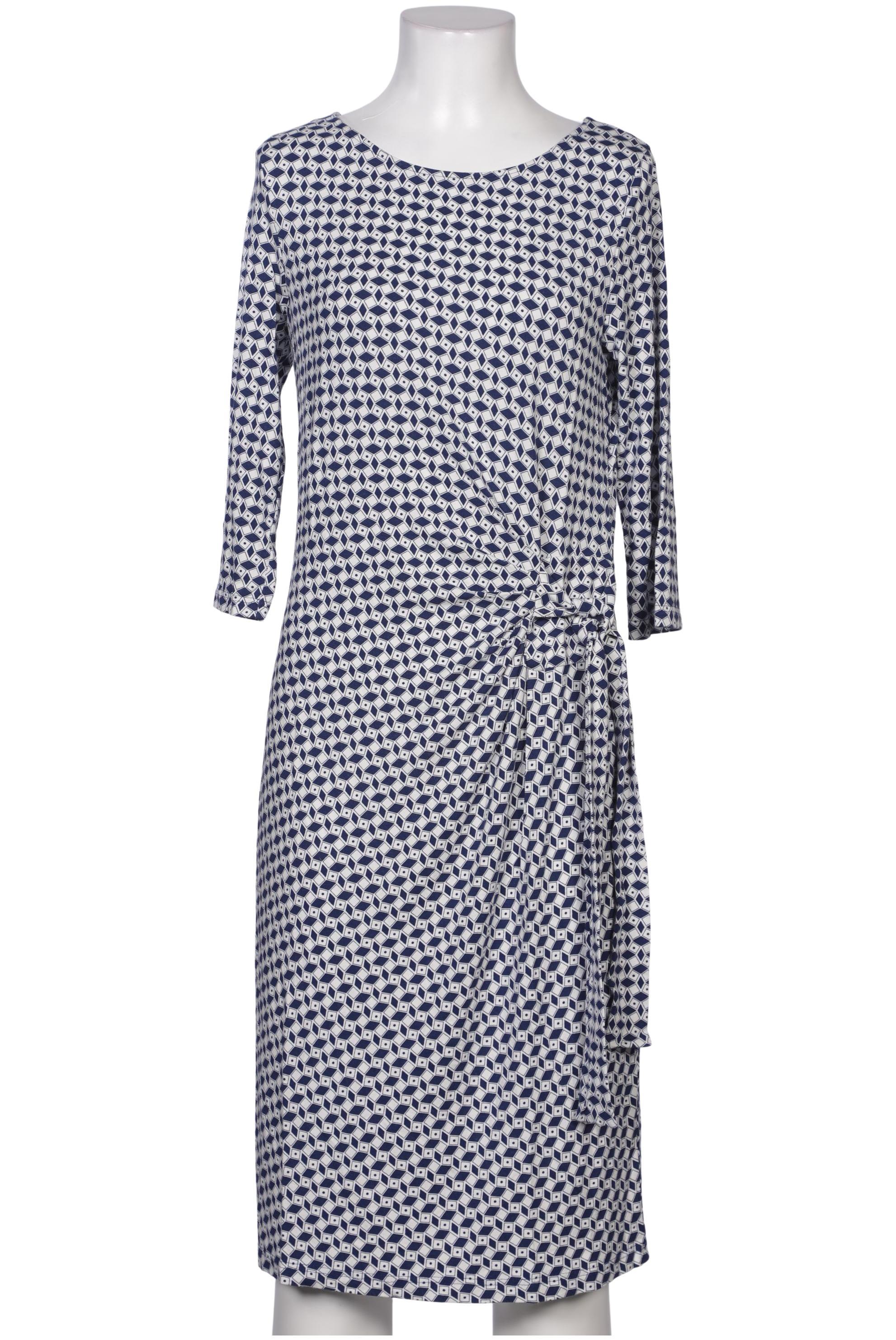 

Uta Raasch Damen Kleid, blau, Gr. 38