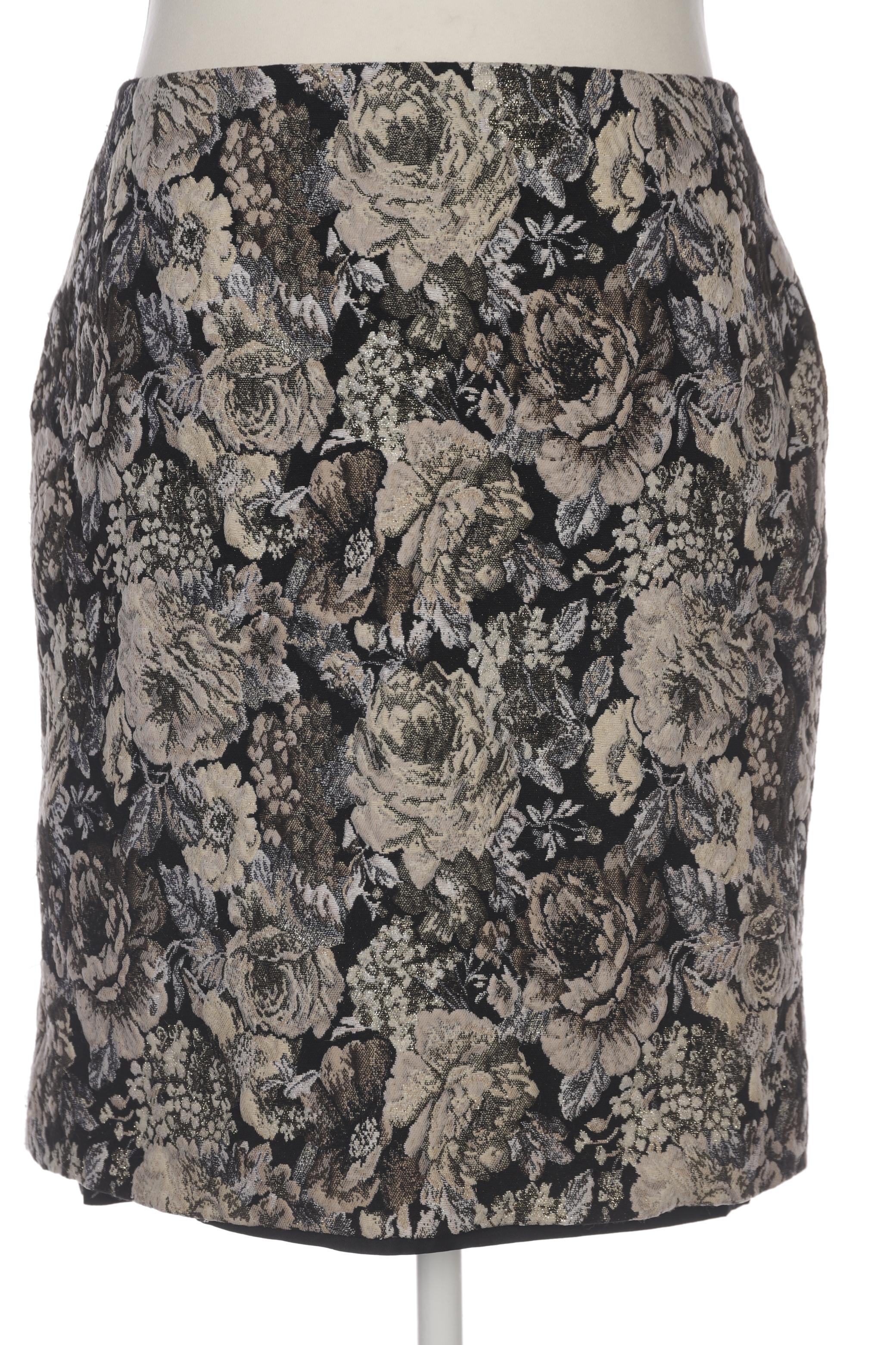 

Uta Raasch Damen Rock, beige, Gr. 44