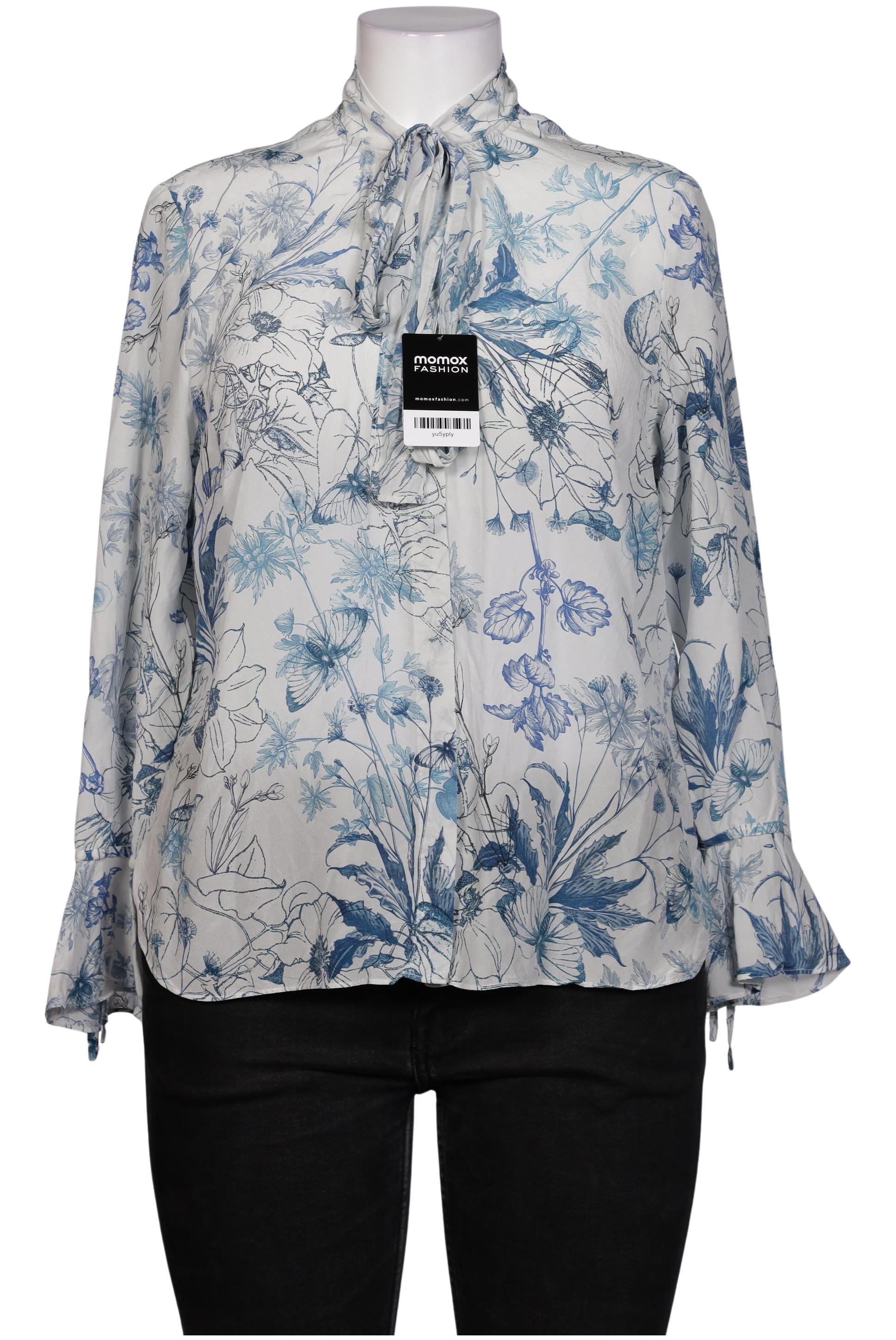 

Uta Raasch Damen Bluse, mehrfarbig, Gr. 44