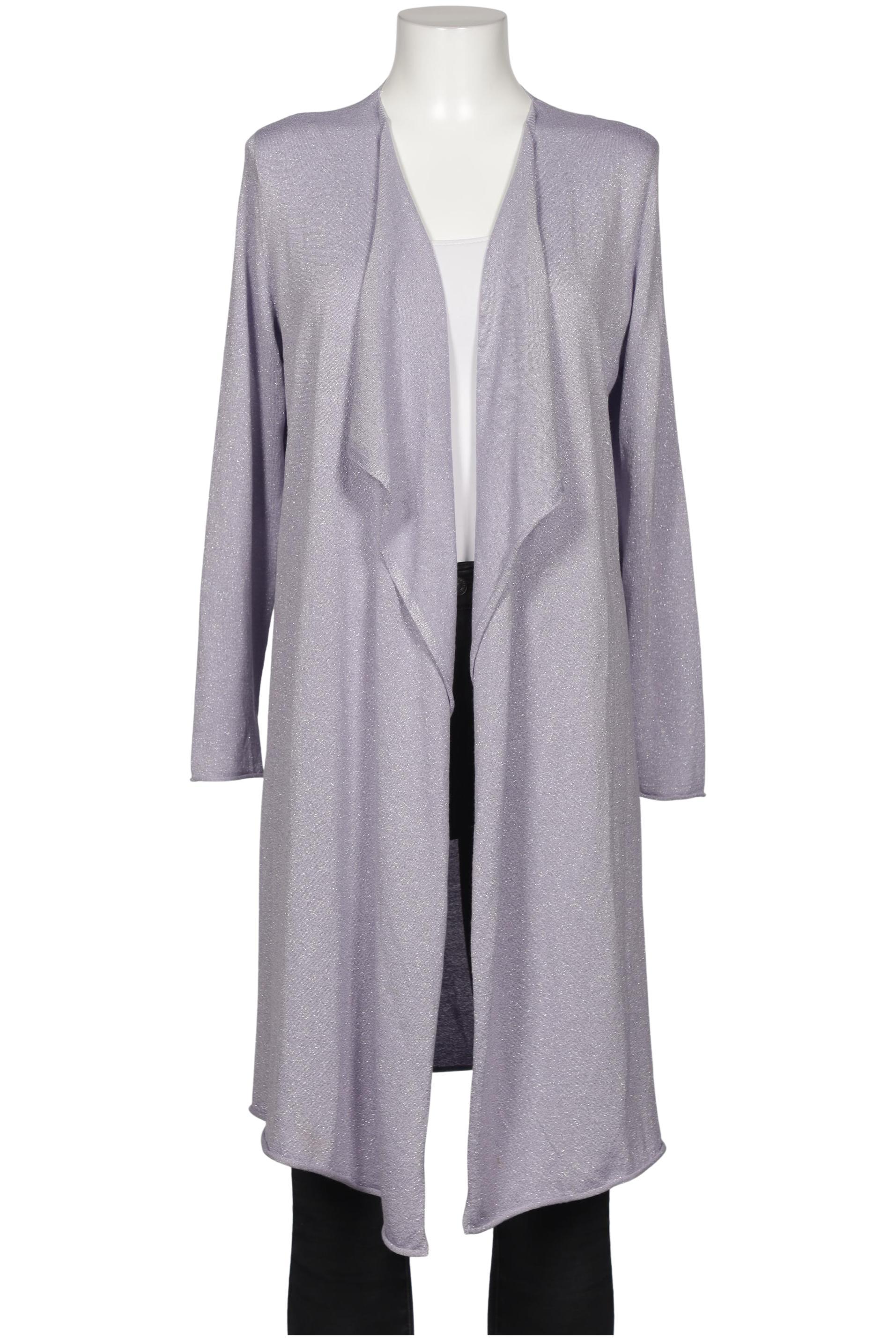 

Uta Raasch Damen Strickjacke, flieder, Gr. 38