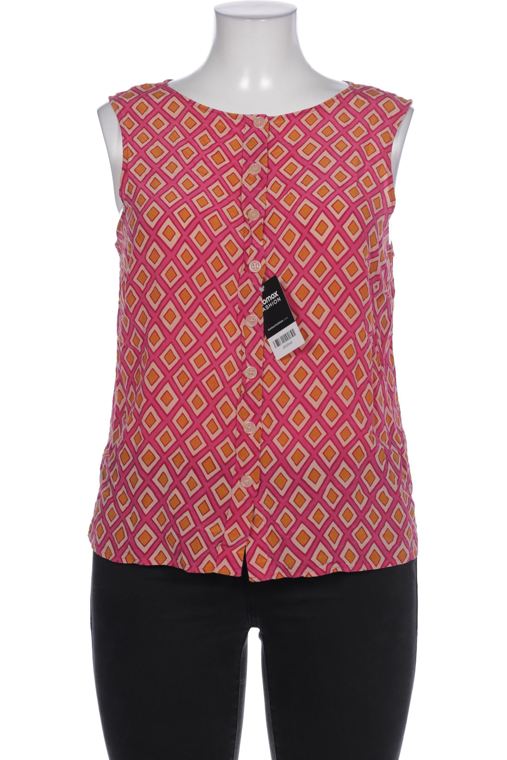 

Uta Raasch Damen Bluse, pink, Gr. 46