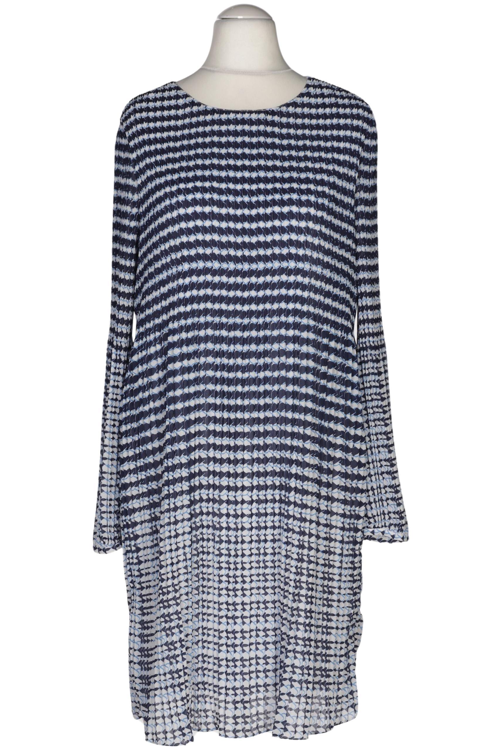 

Uta Raasch Damen Kleid, blau, Gr. 40