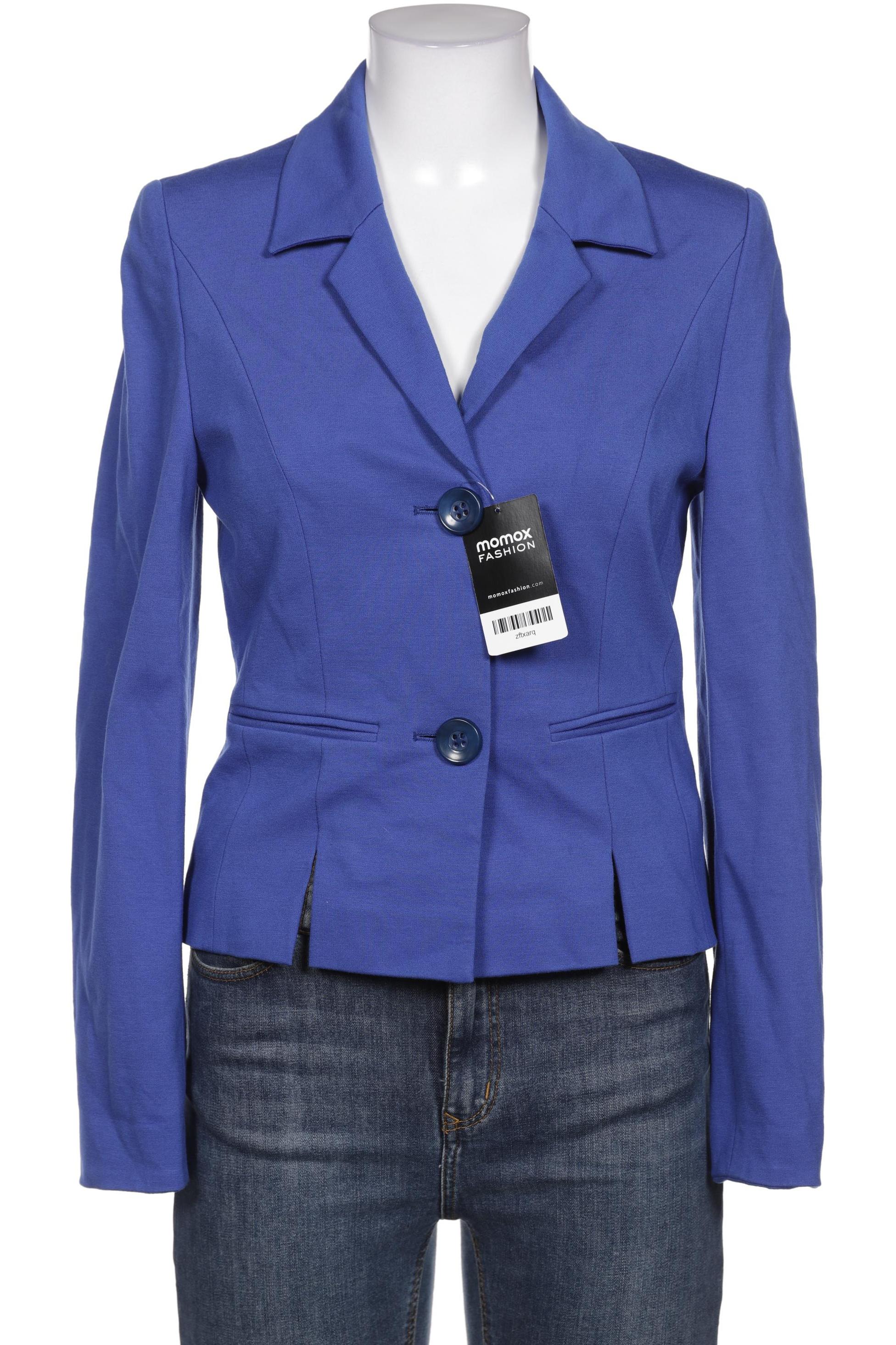 

Uta Raasch Damen Blazer, blau